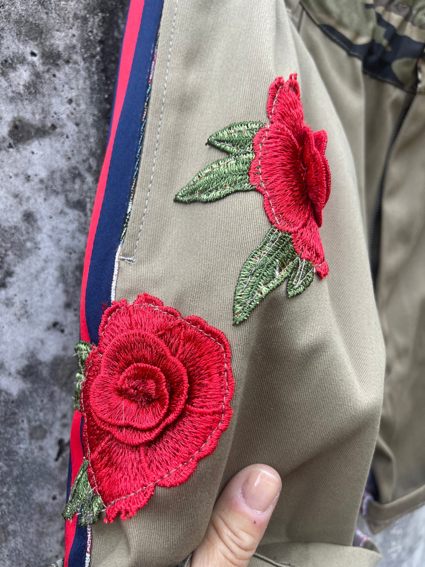 Short Flora