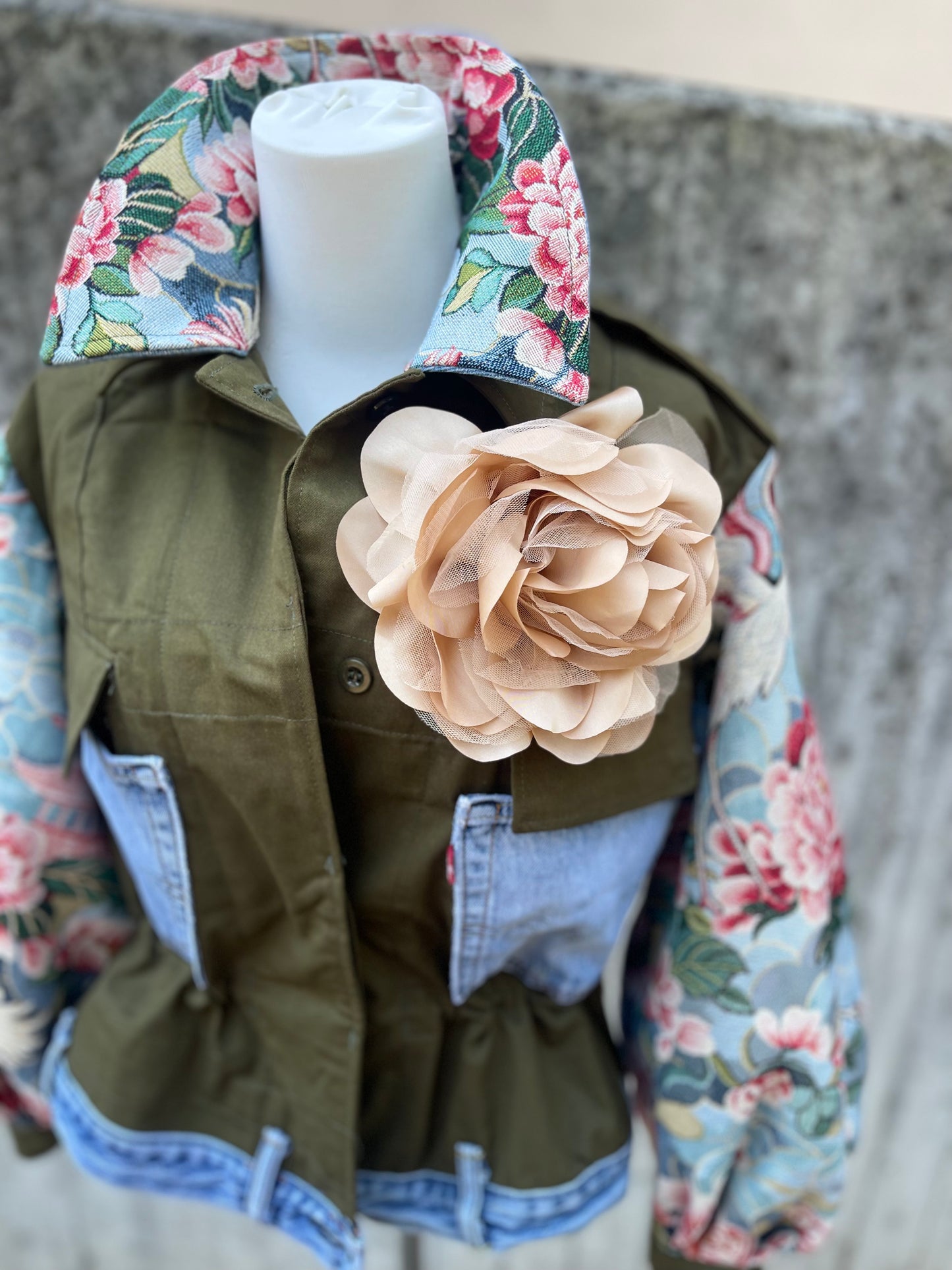 Bomber Afrodite