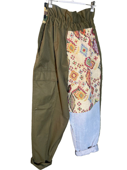 Pantalone Azteco