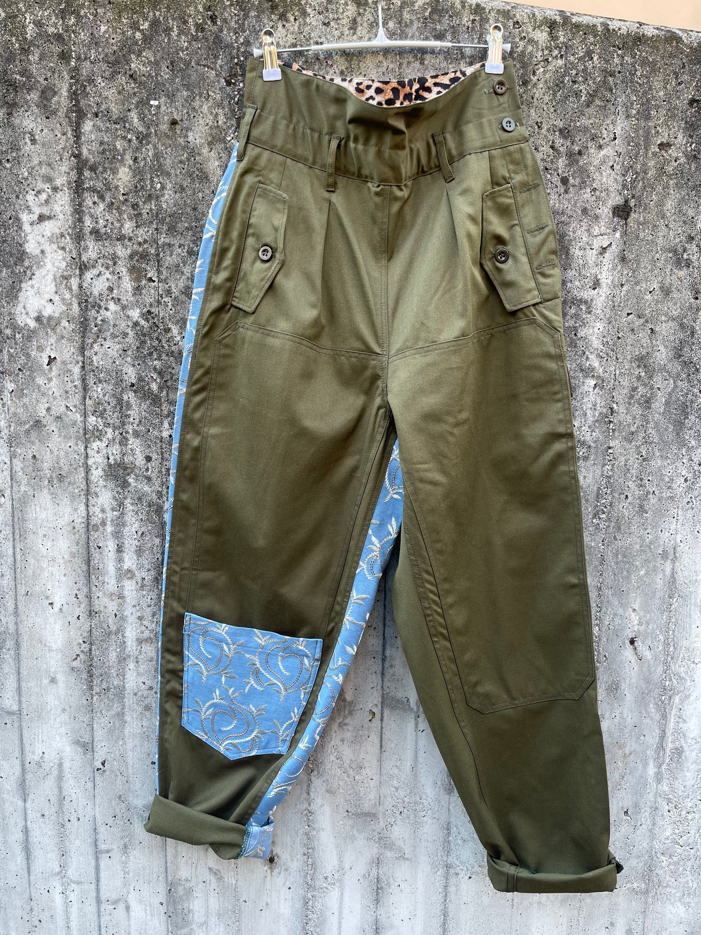 Pantalone Eva