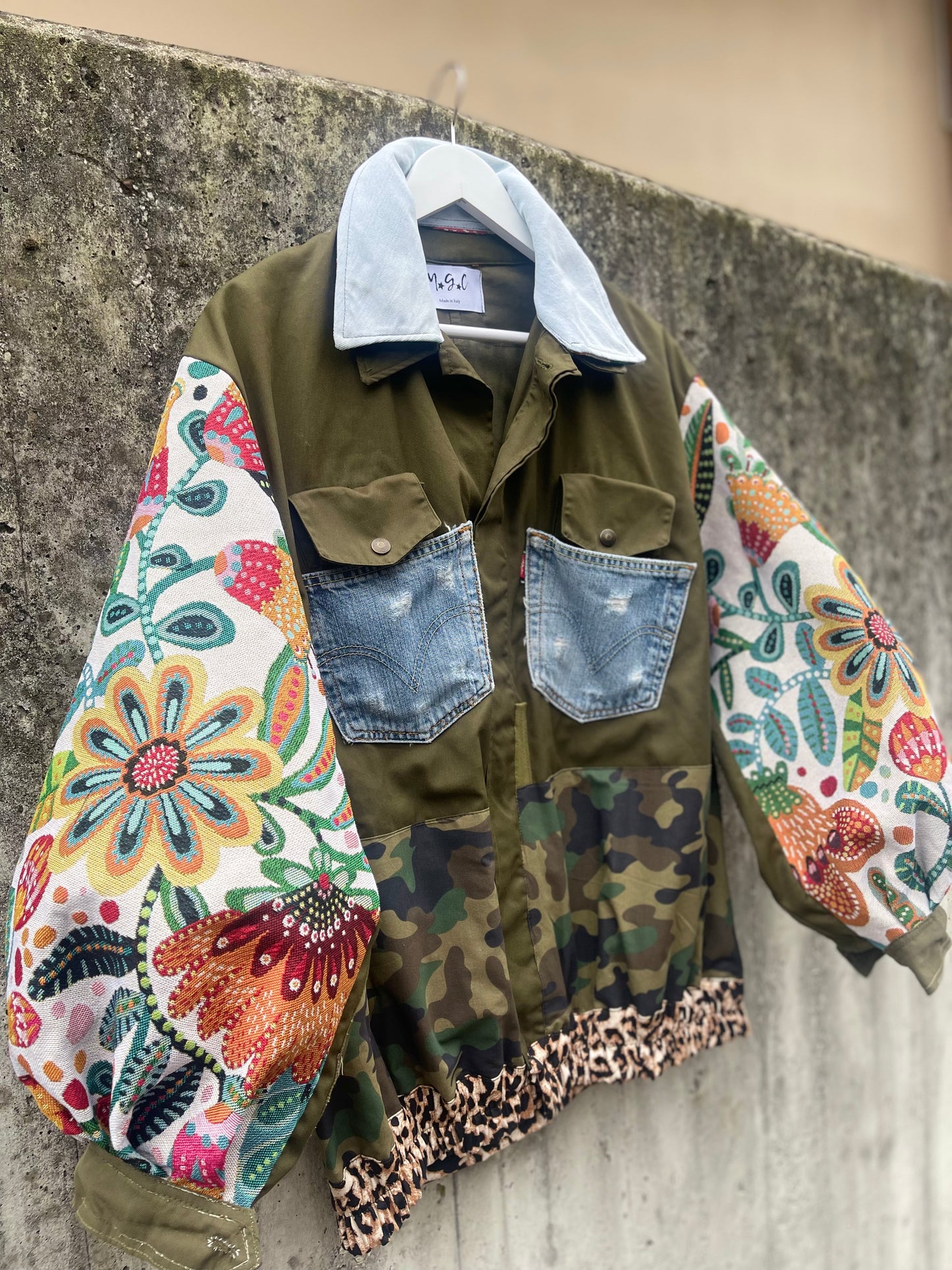 Bomber Raffo Unisex