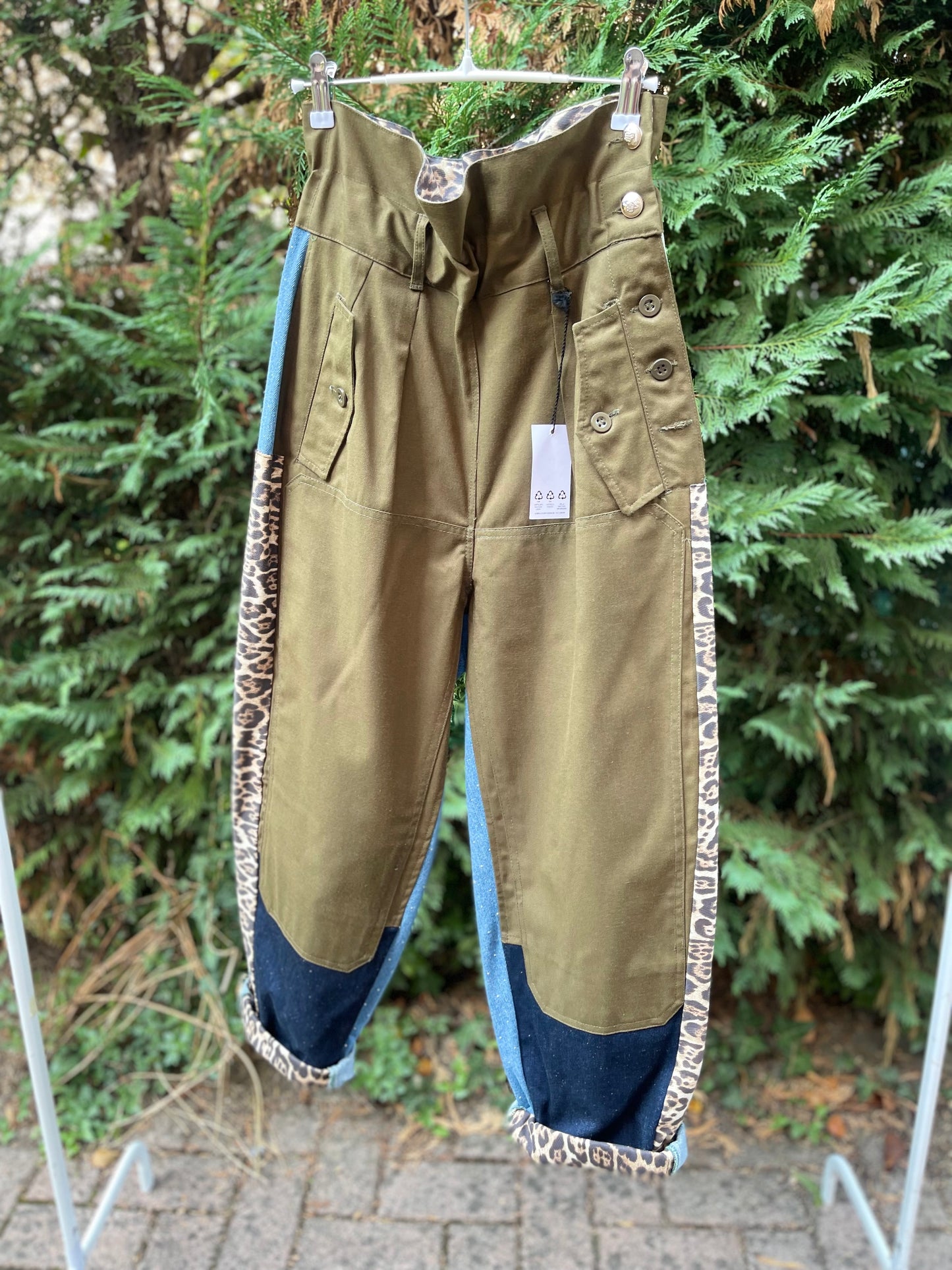 Pantalone sparkling