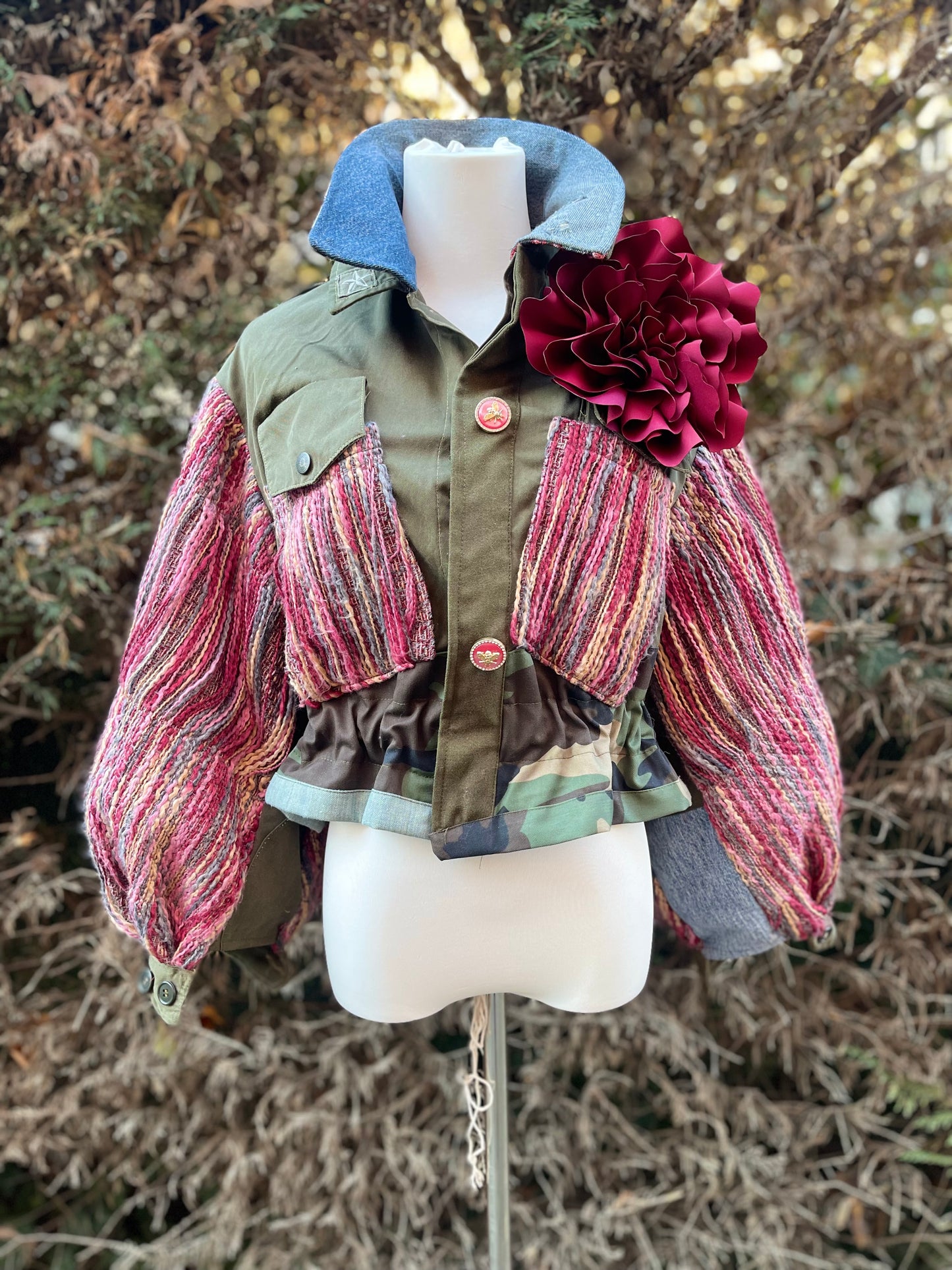 Bomber Pinky