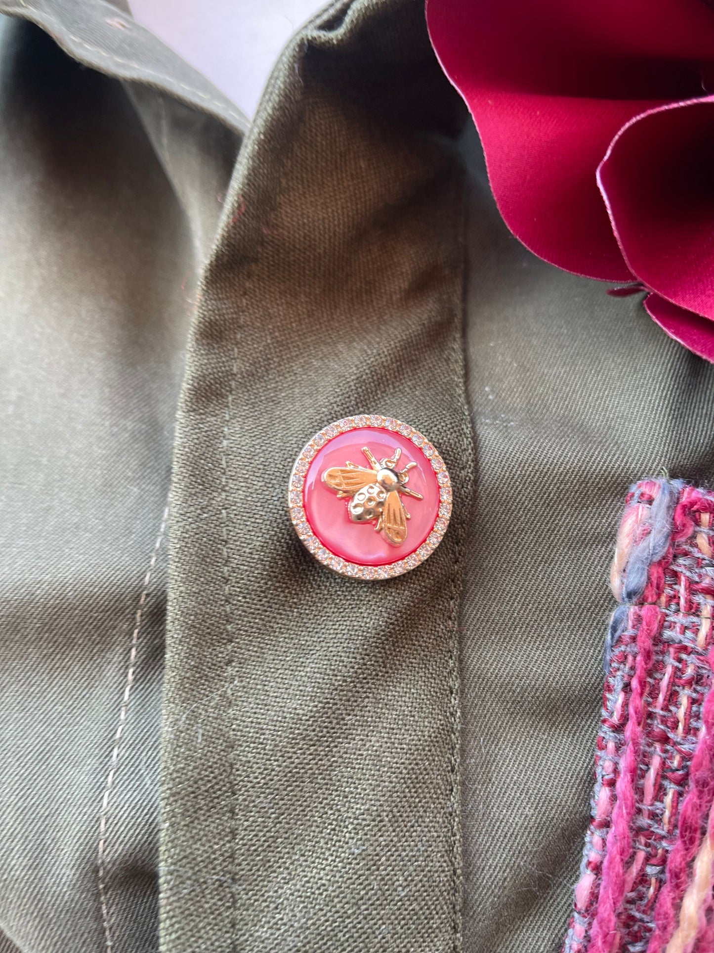 Bomber Pinky