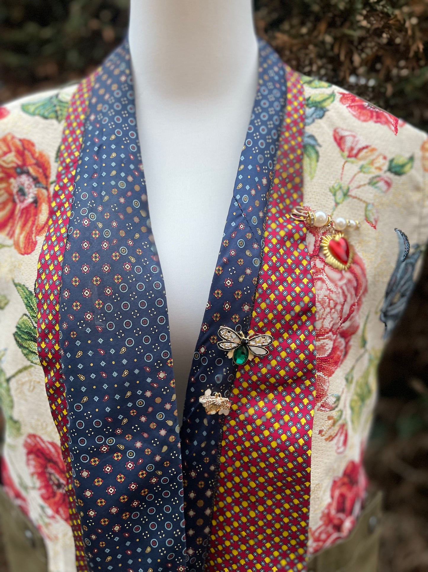 Roxette Vest