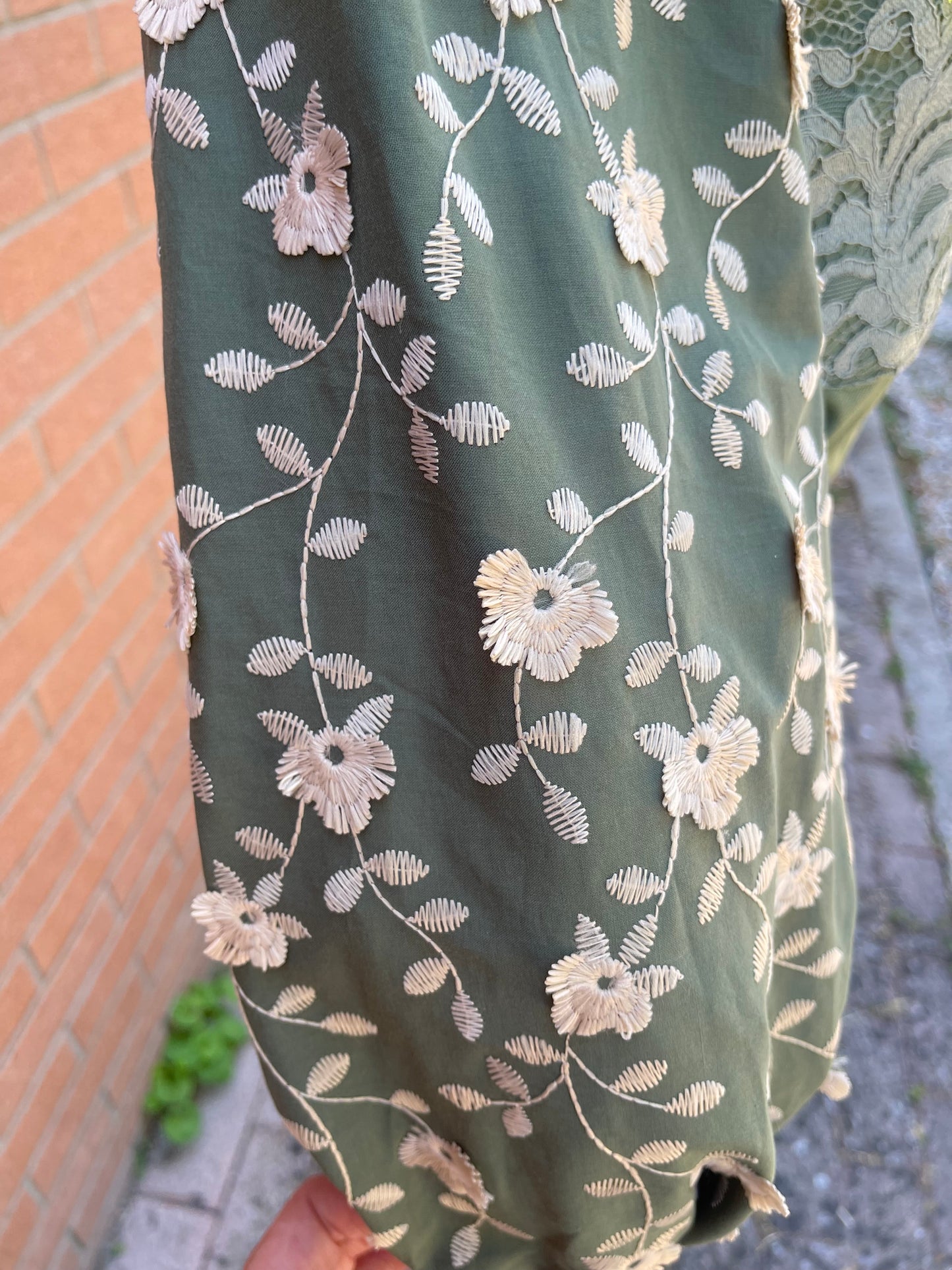 Camicia vaniglia