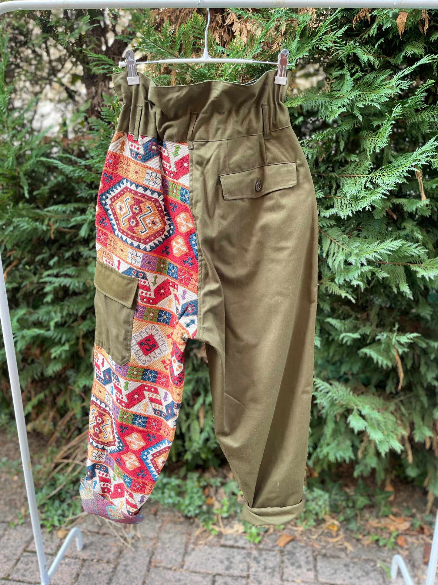 Pantalone mamita