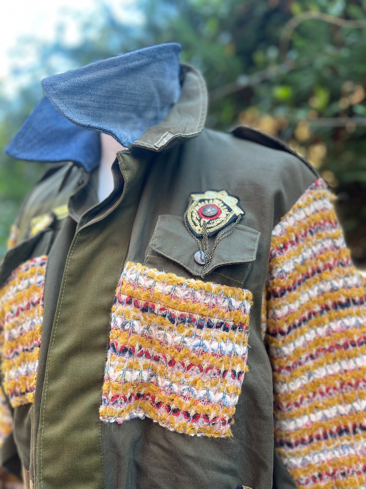 Leila Jacket