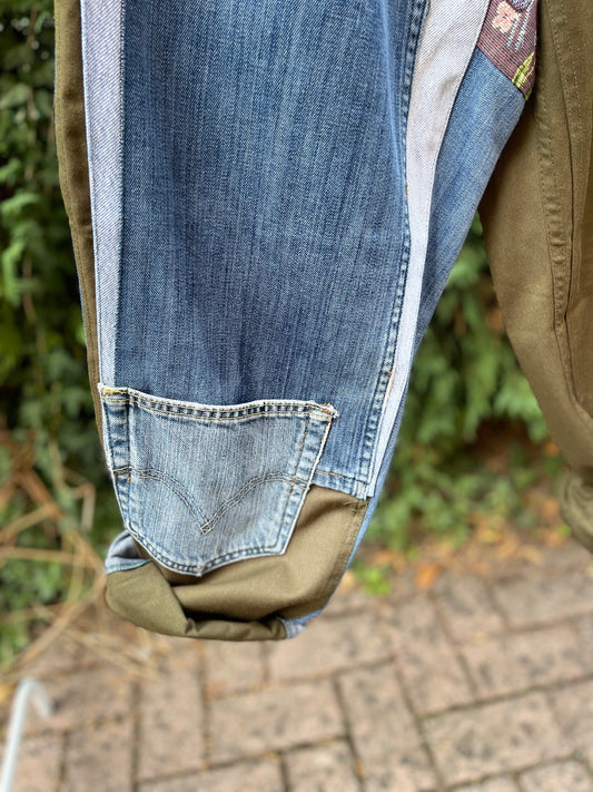 Pantalone dea