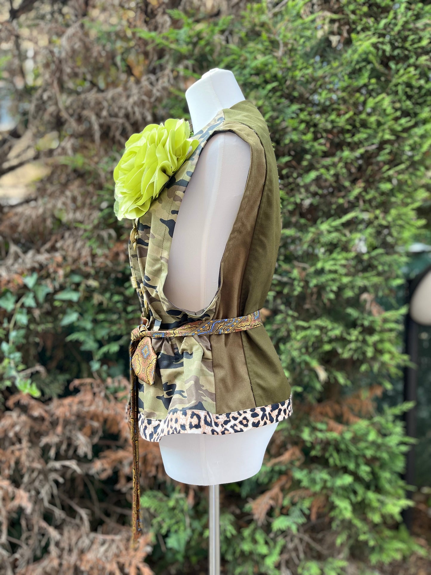 Gilet Chiara