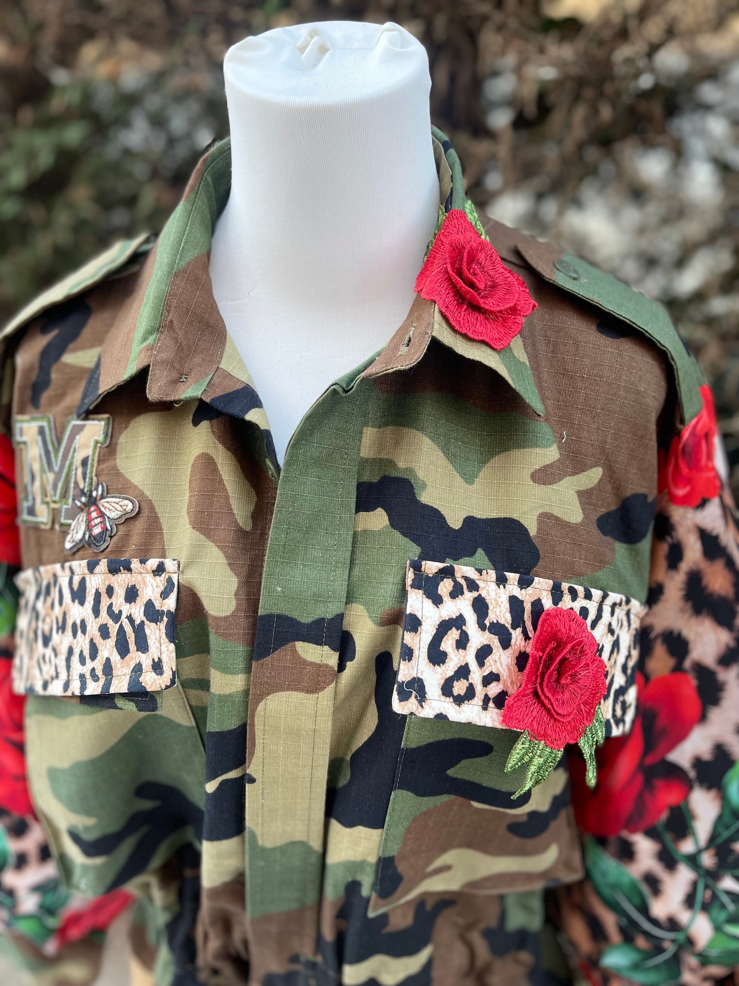 Rose Shirt