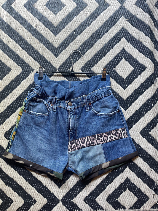 Short Levi’s  Missoni