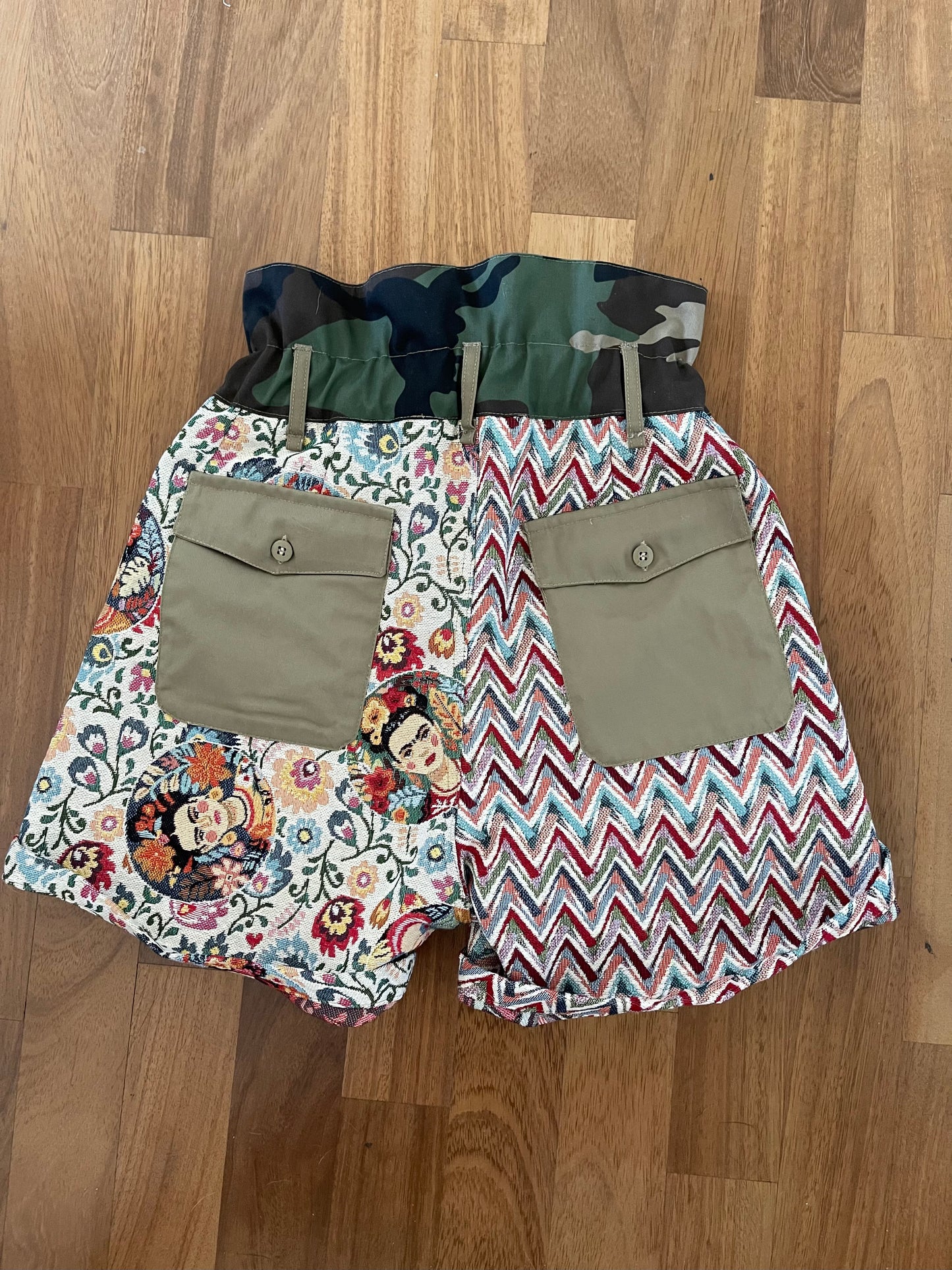 Short frida