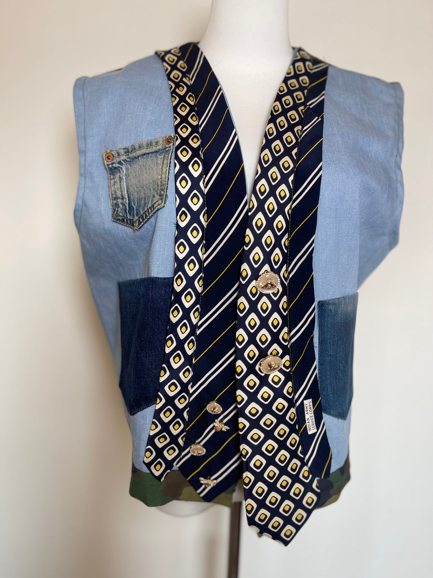 Gilet Wilde