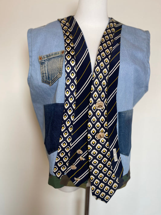 Gilet Wilde