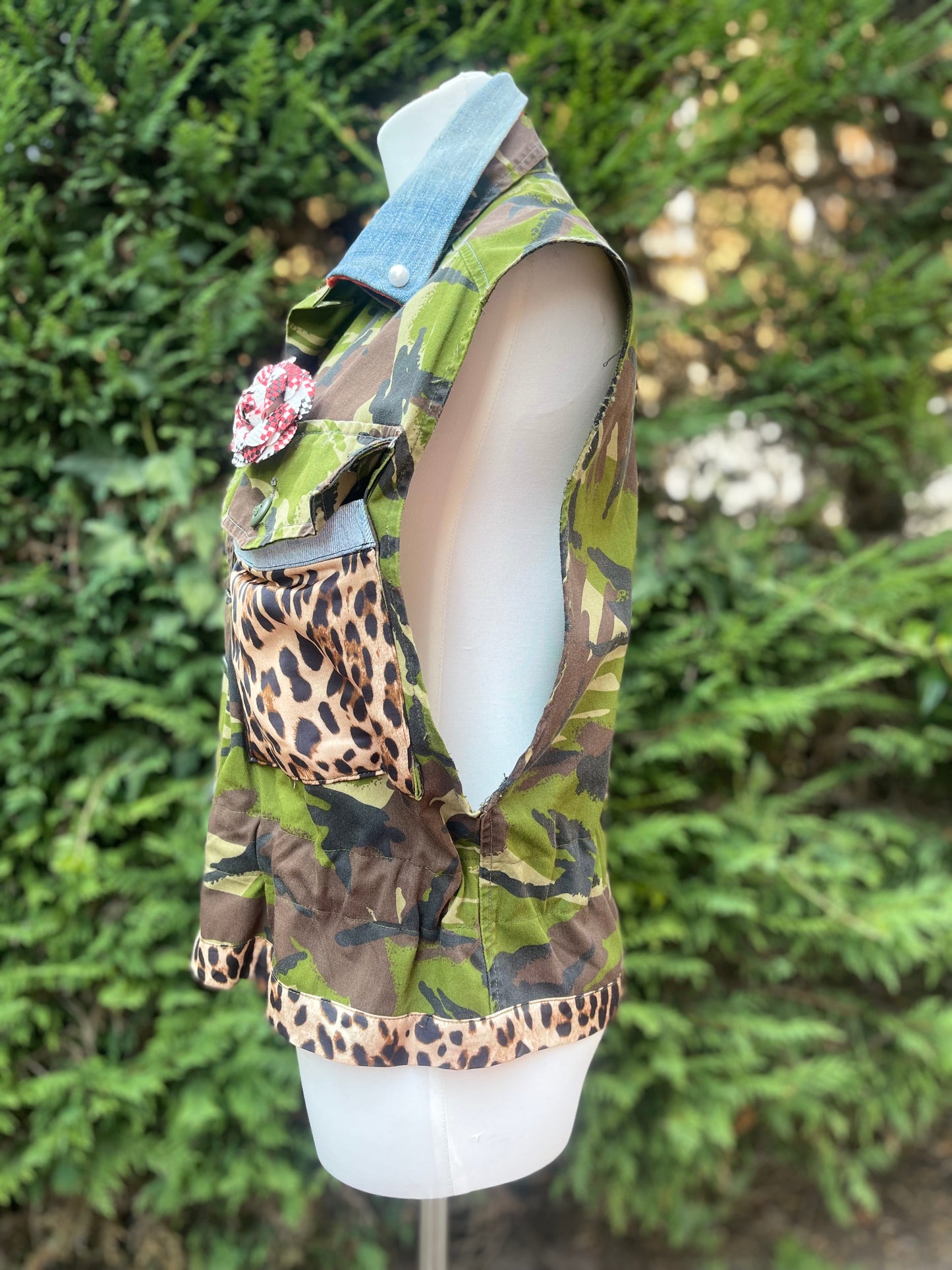 Gilet Dalia