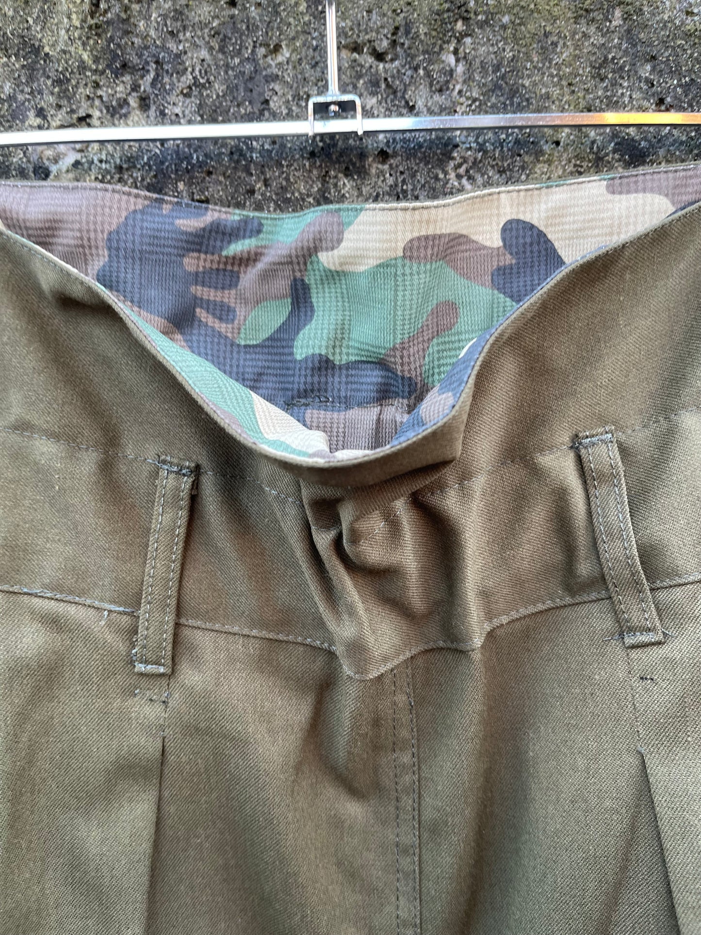 Moka trousers