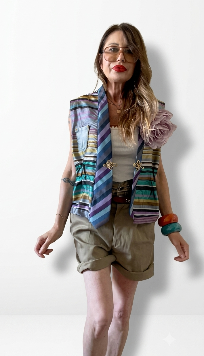Gilet Marea