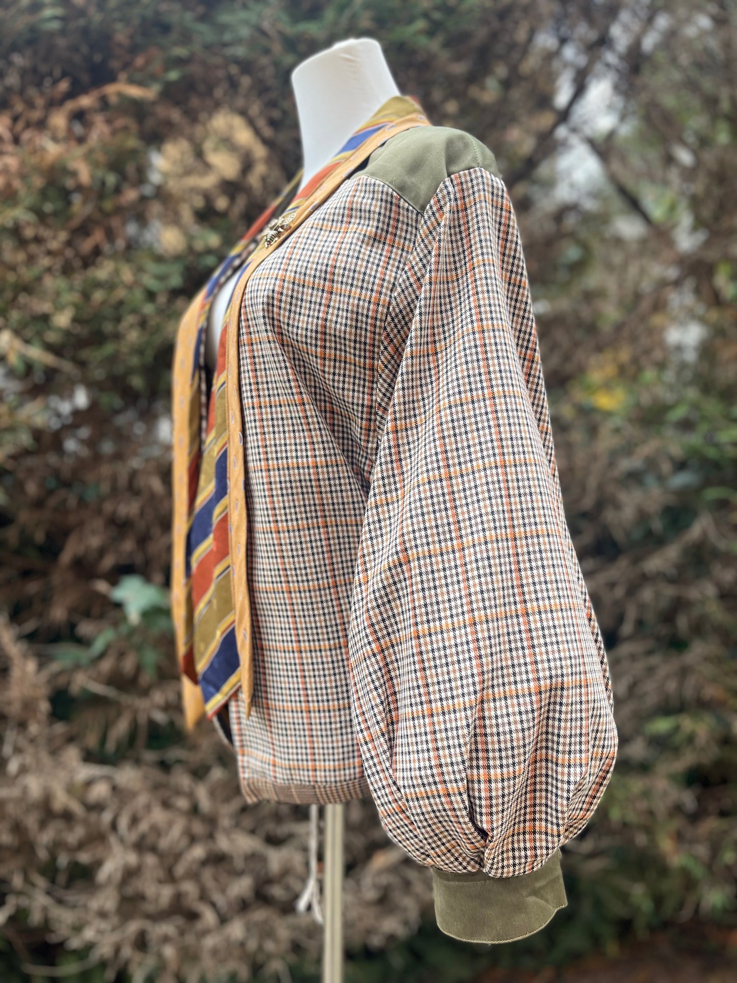 Barby camel jacket