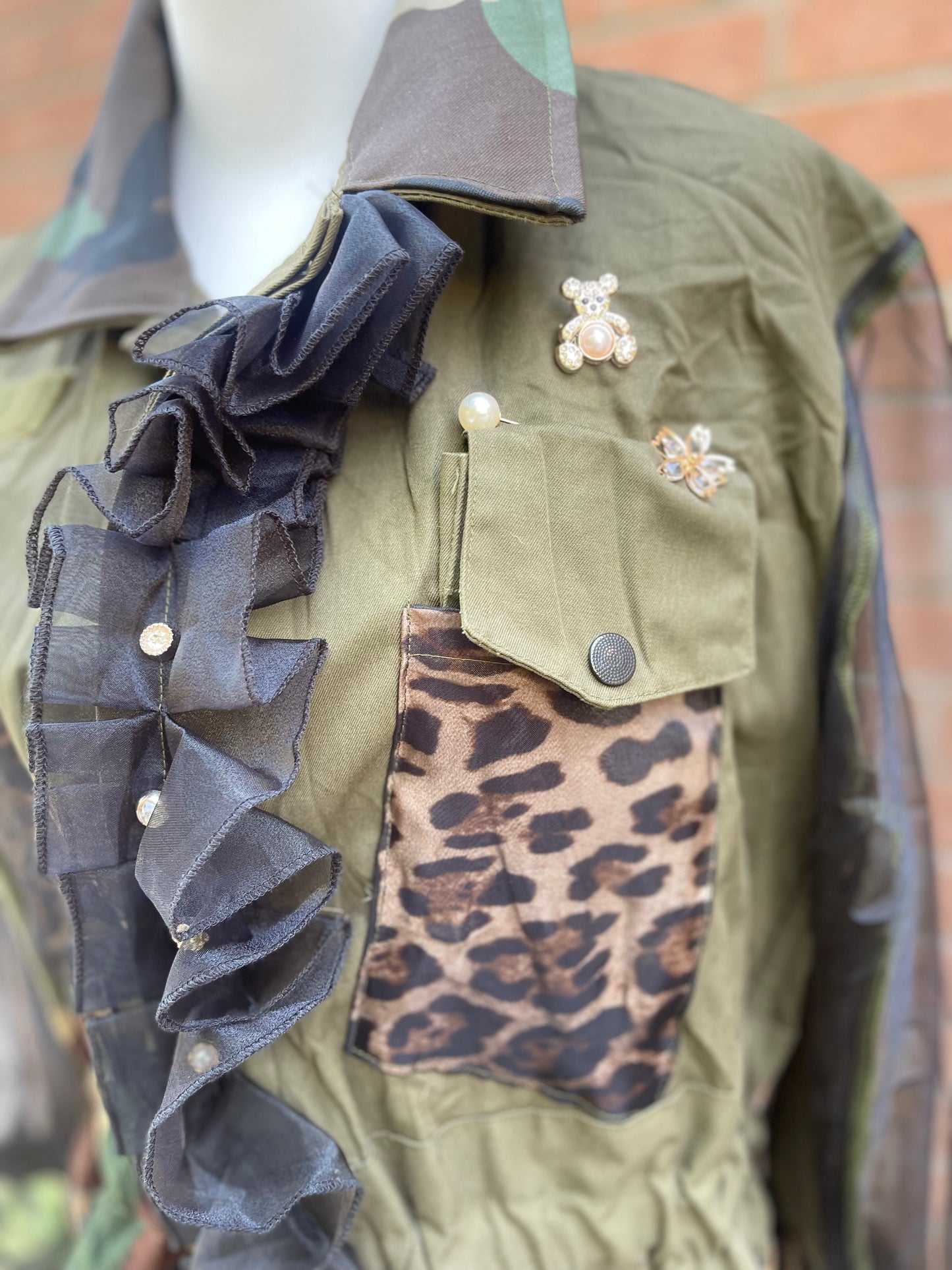 Bomber Marilyn