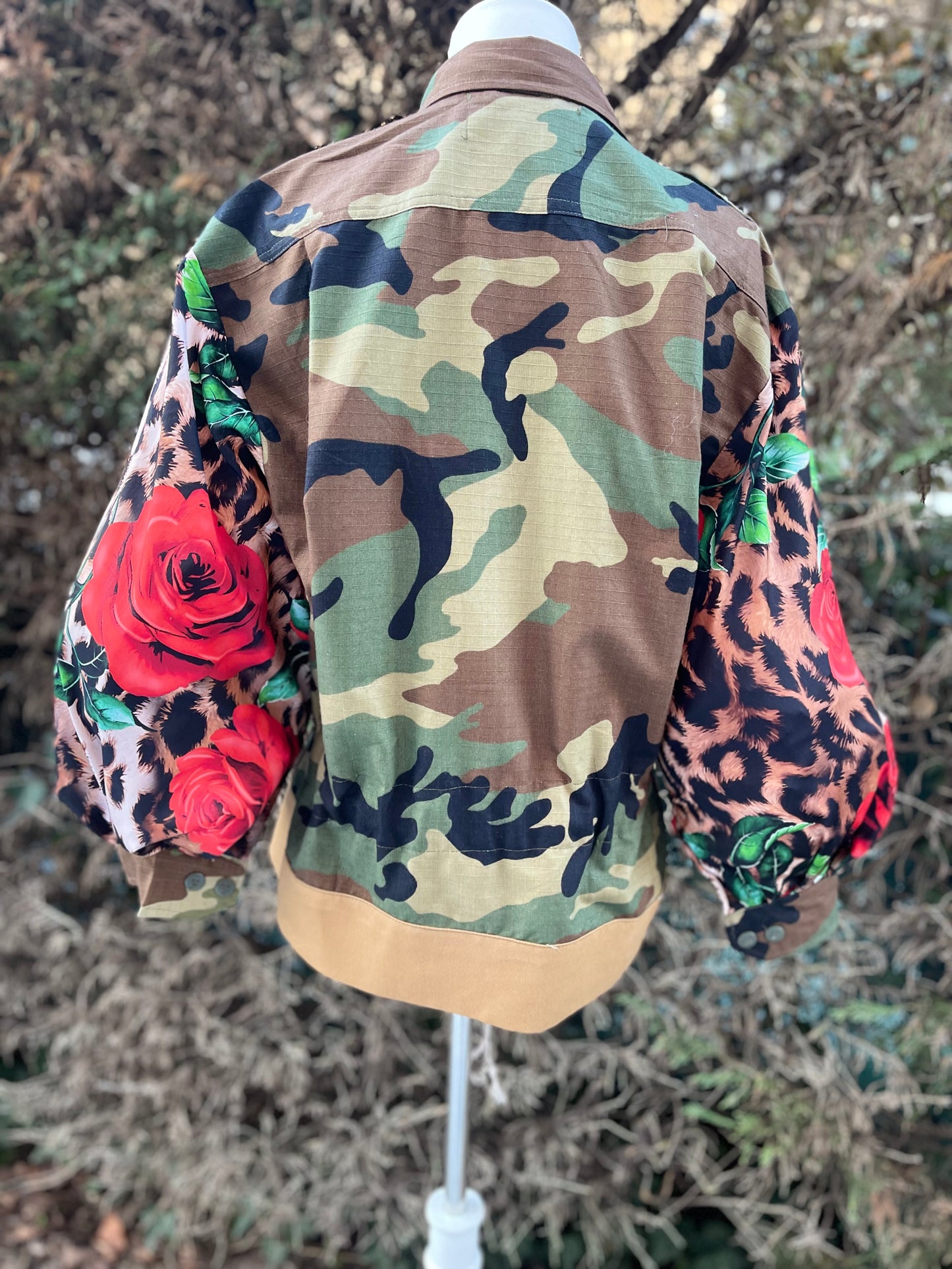 Rose Shirt