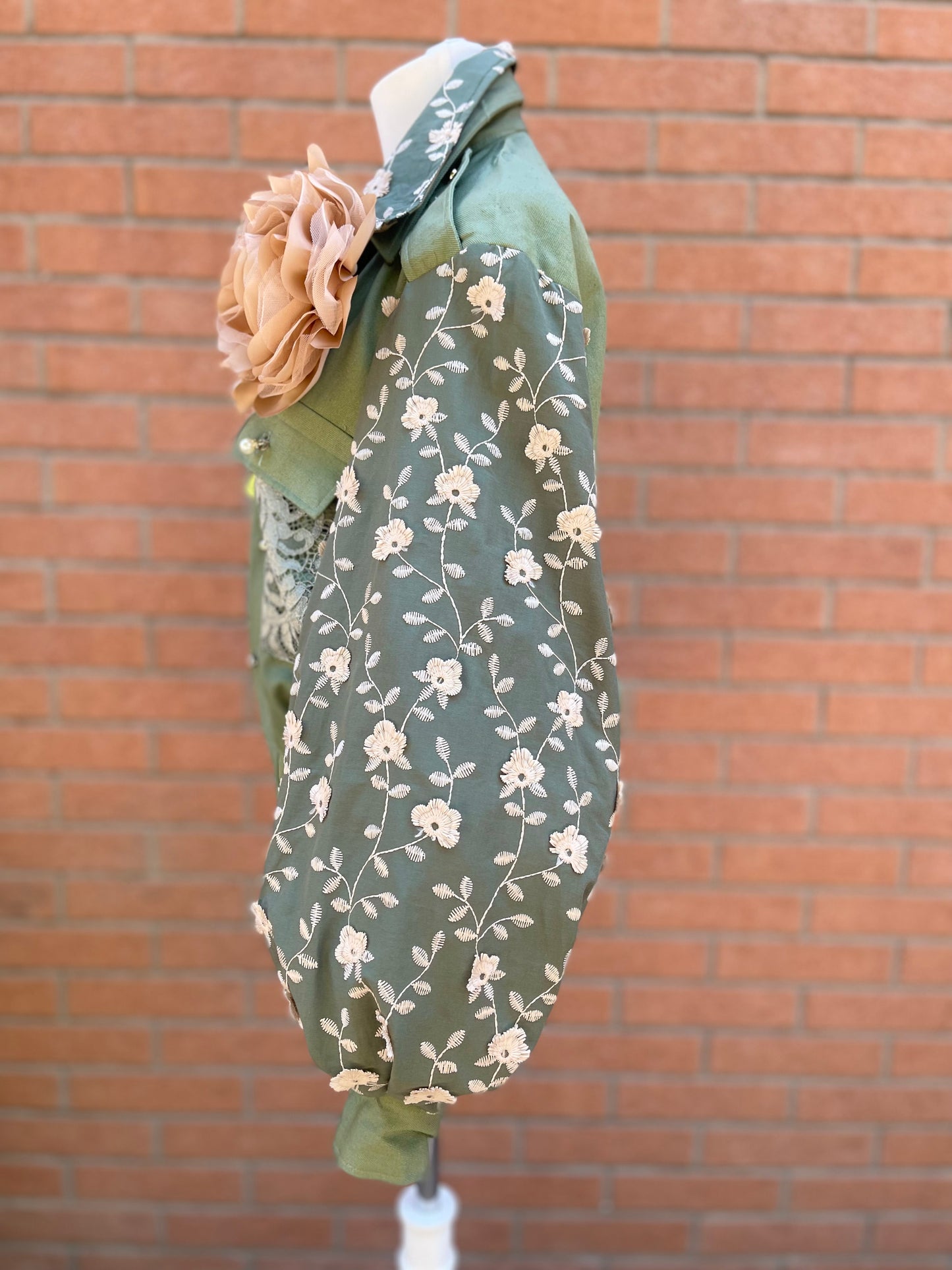 Camicia vaniglia