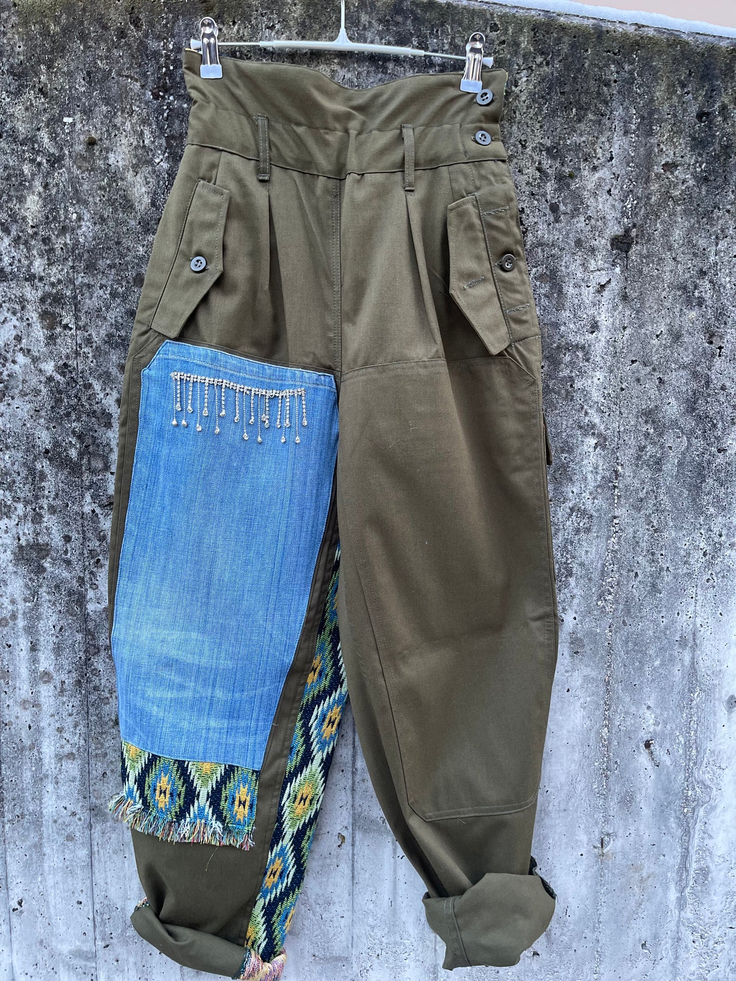 Iride trousers