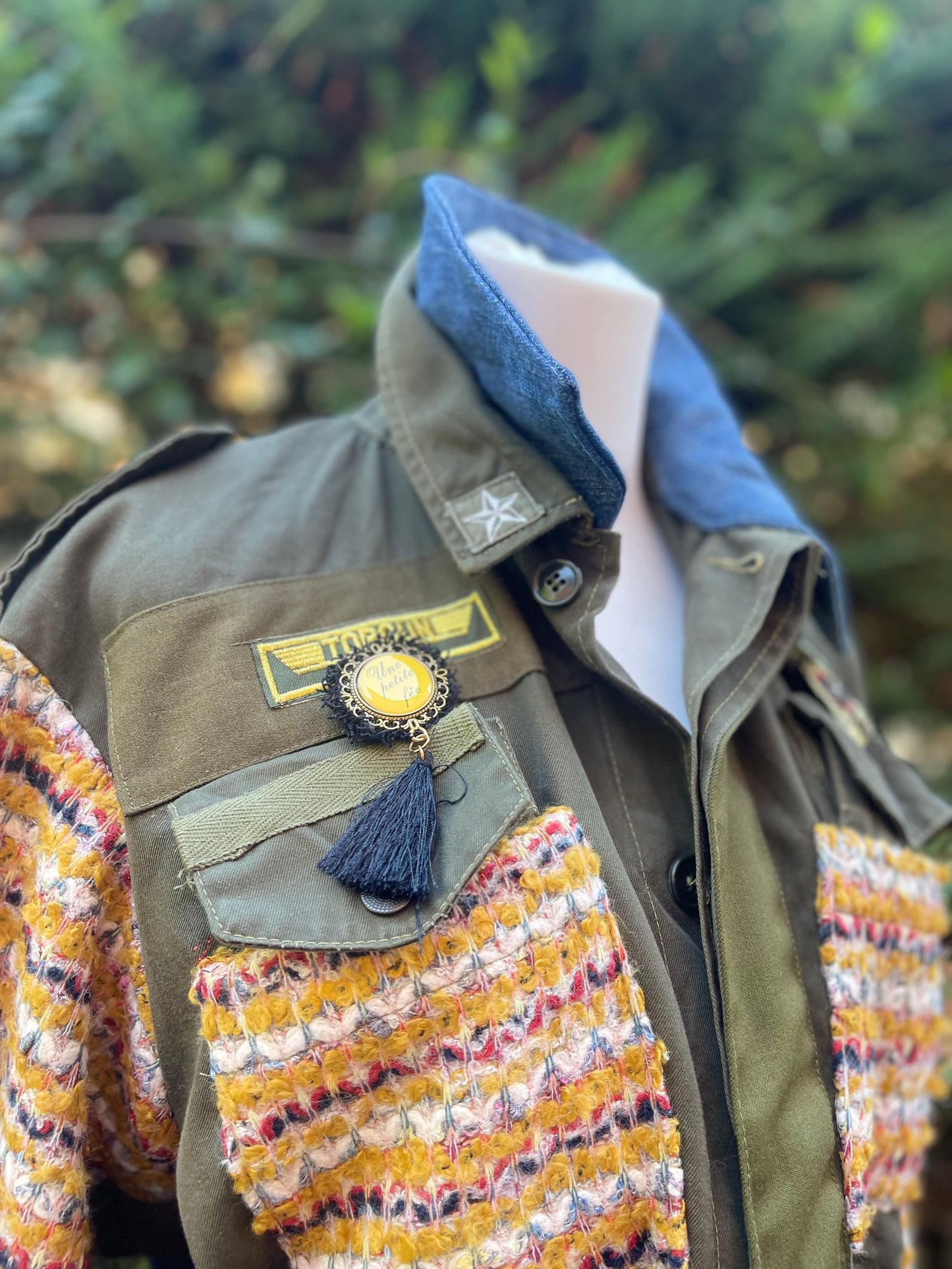 Leila Jacket