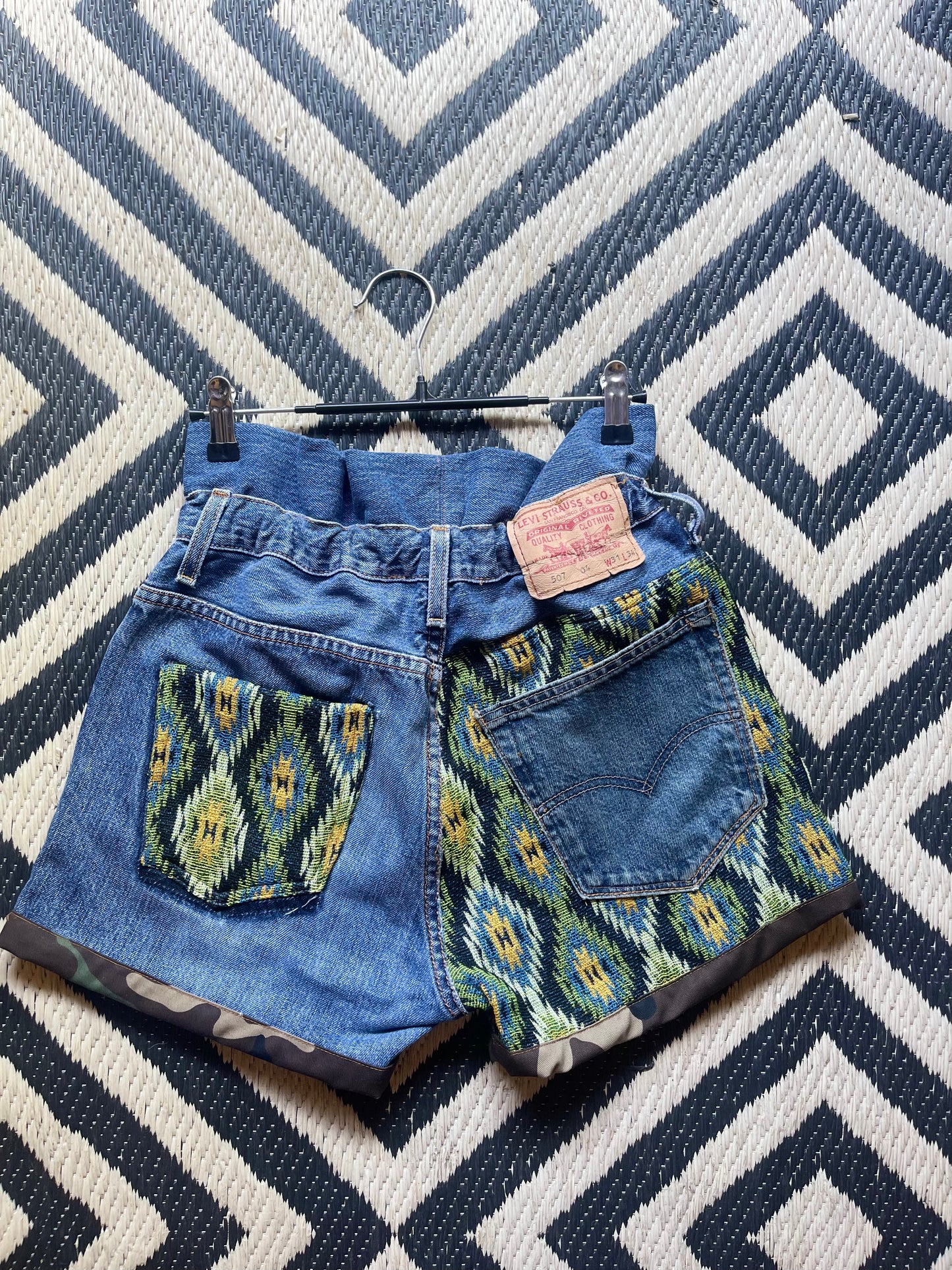 Short Levi’s  Missoni