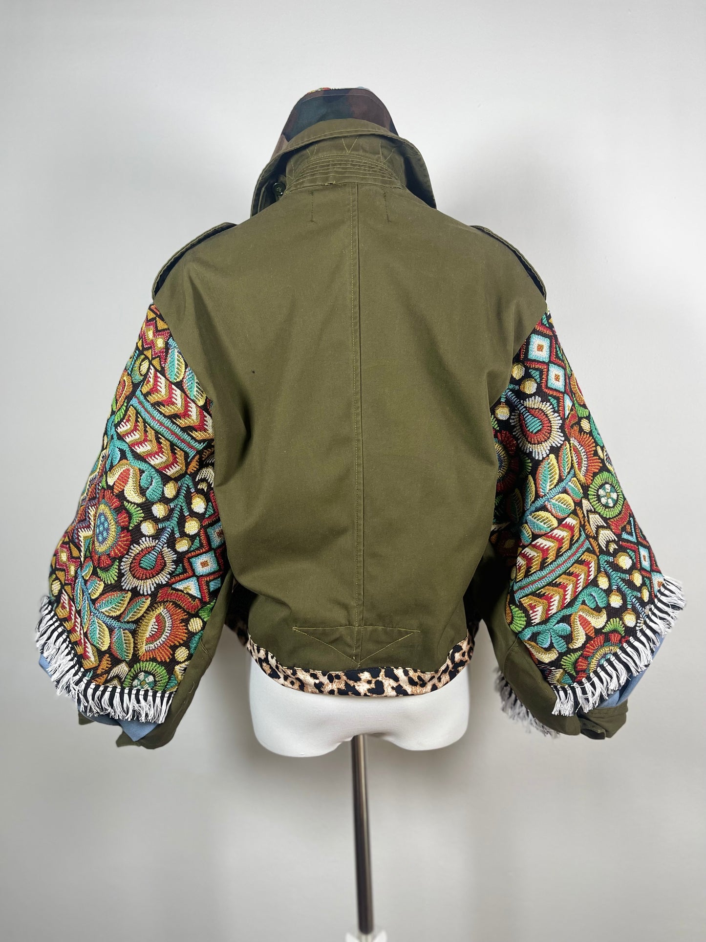Bomber Navajo