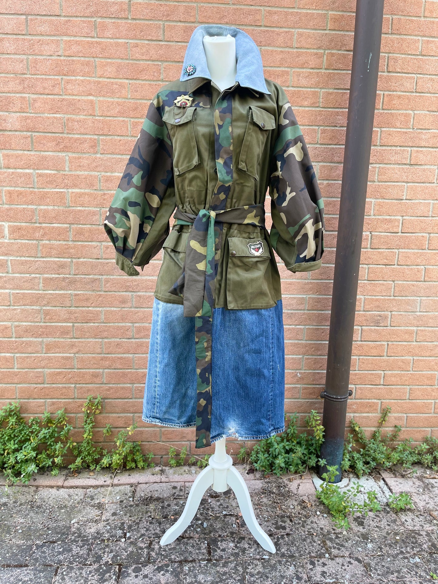 Trench Italia