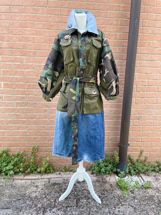 Trench Italia