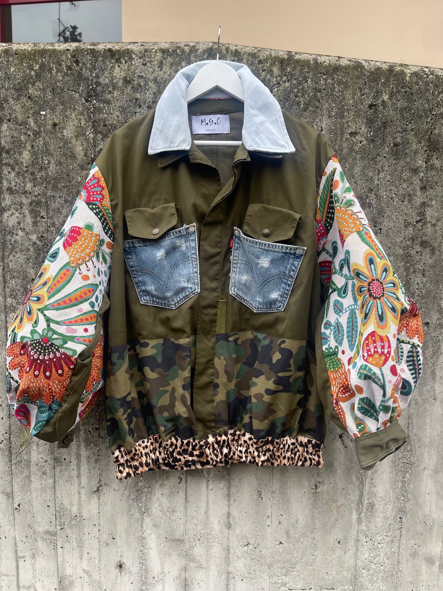 Bomber Raffo Unisex