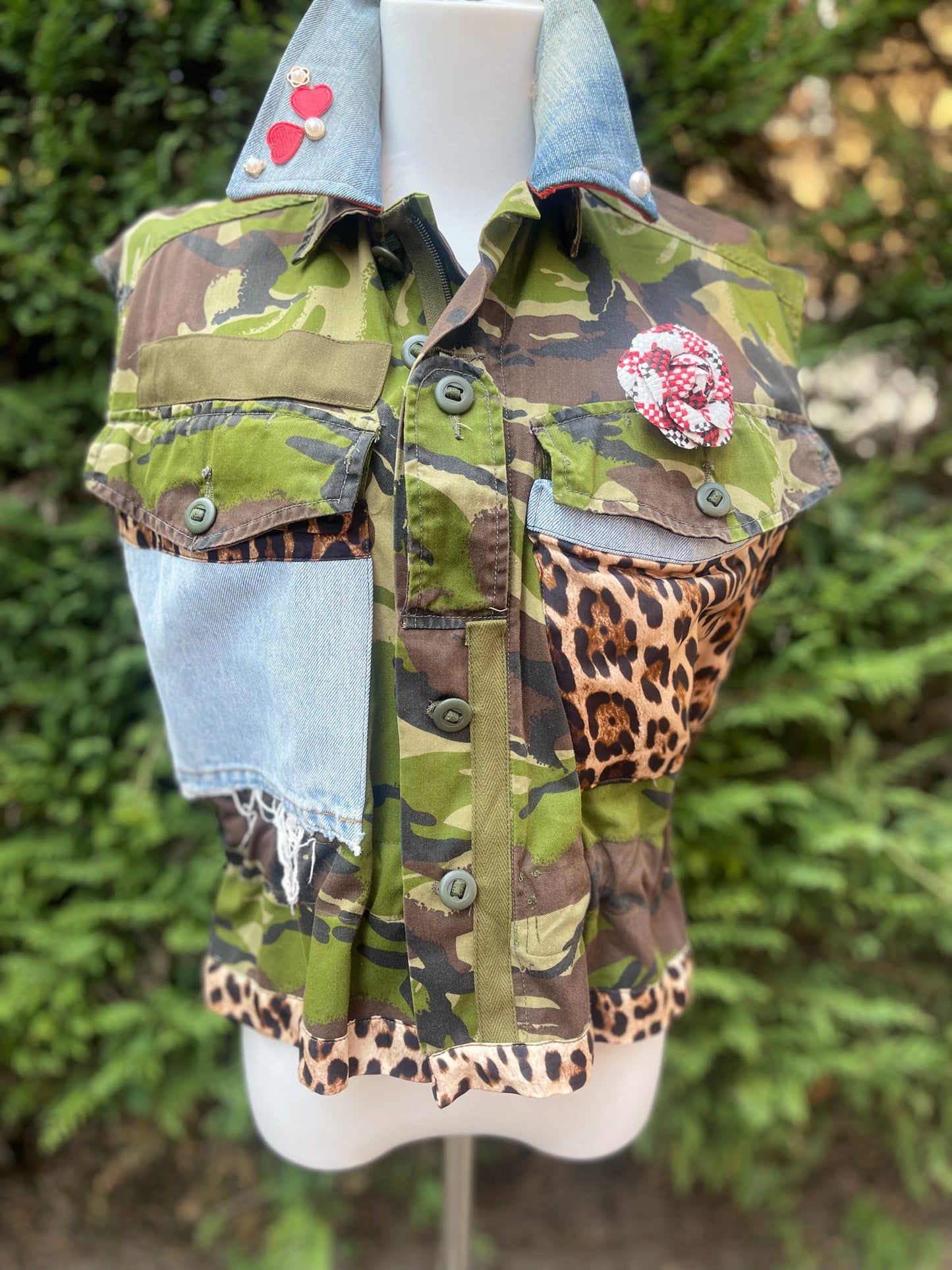 Gilet Dalia