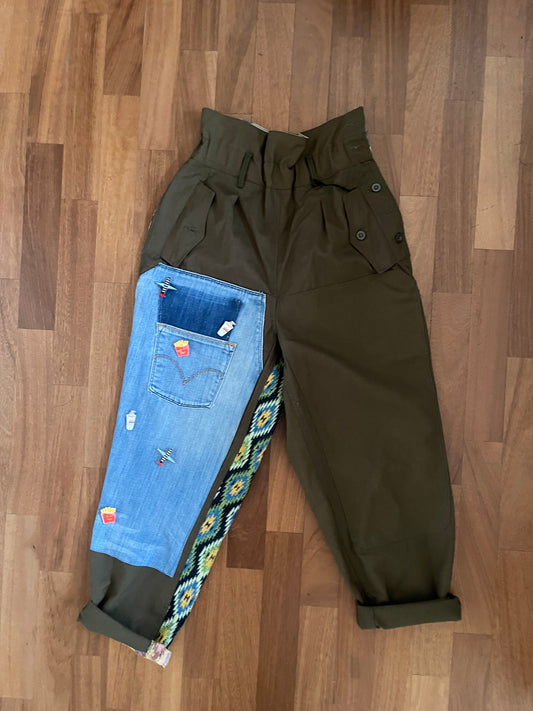 Pantalone jeo