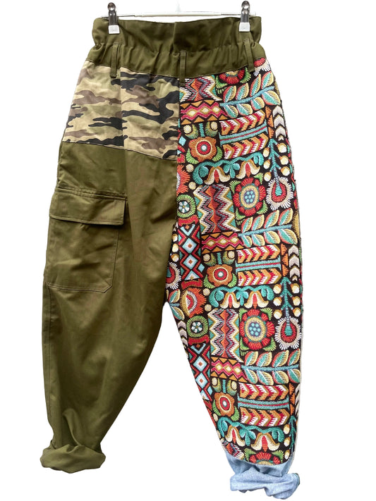 Pantalone Kilim