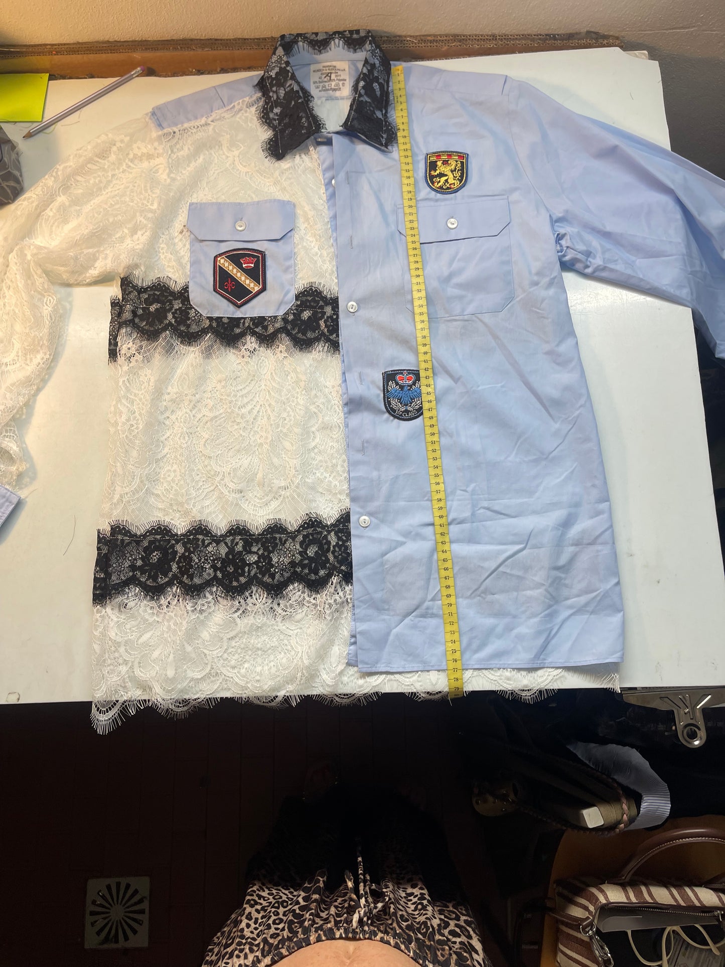 Camicia Sofia