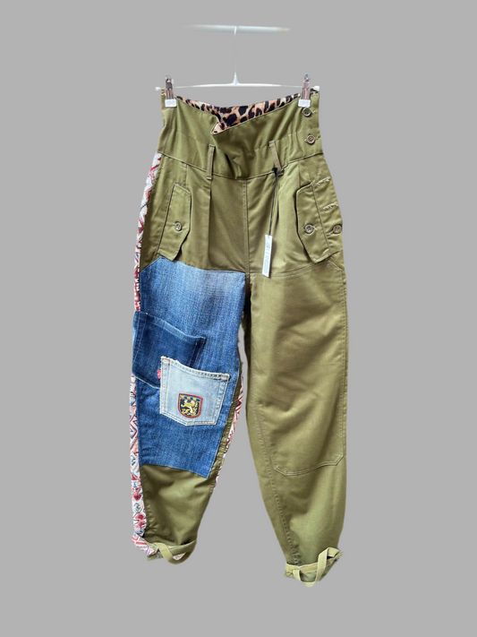 Pantalone tribal