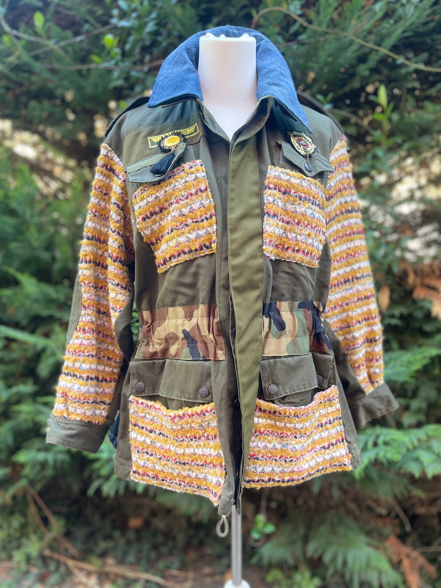 Leila Jacket