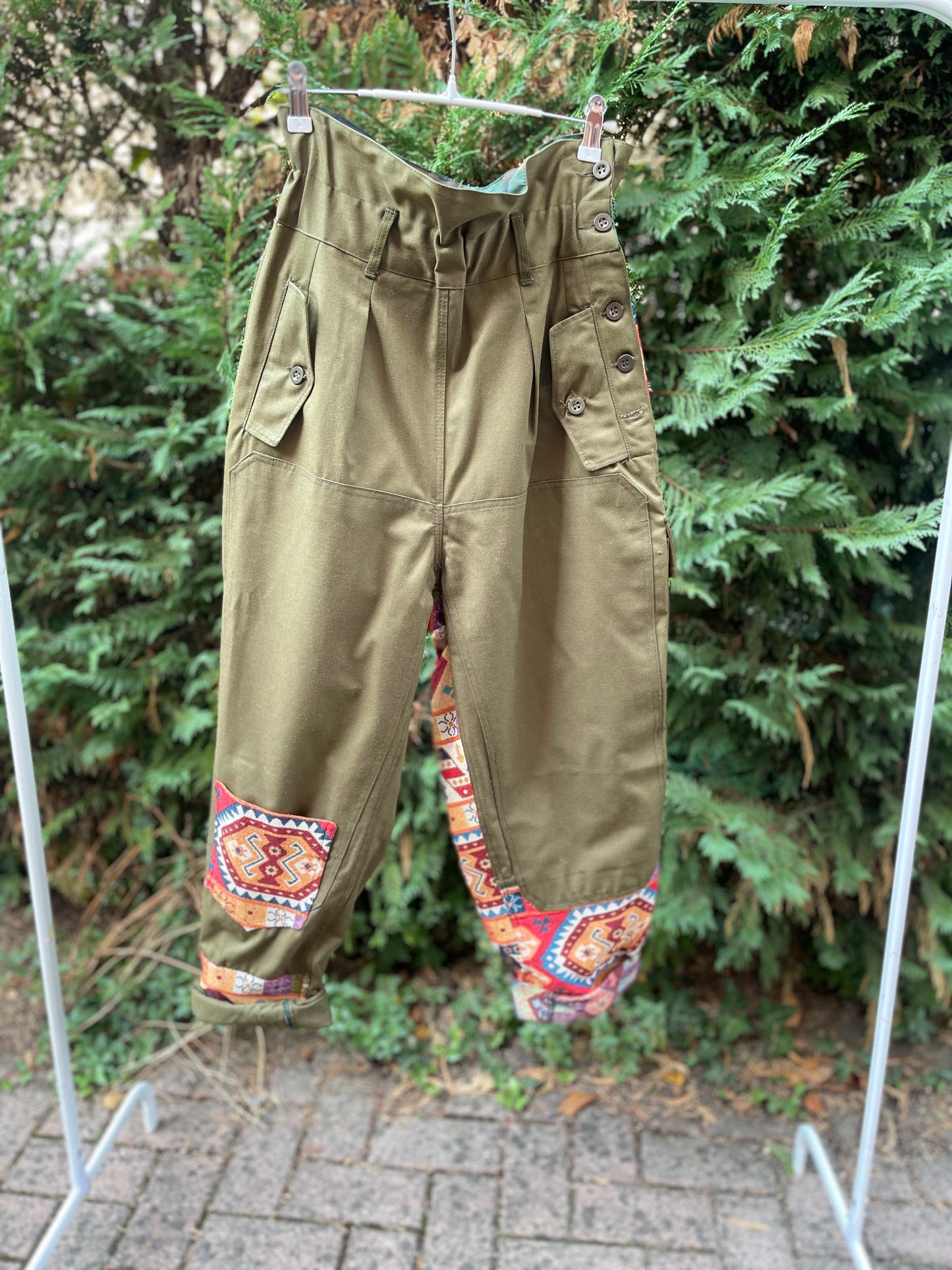 Pantalone mamita