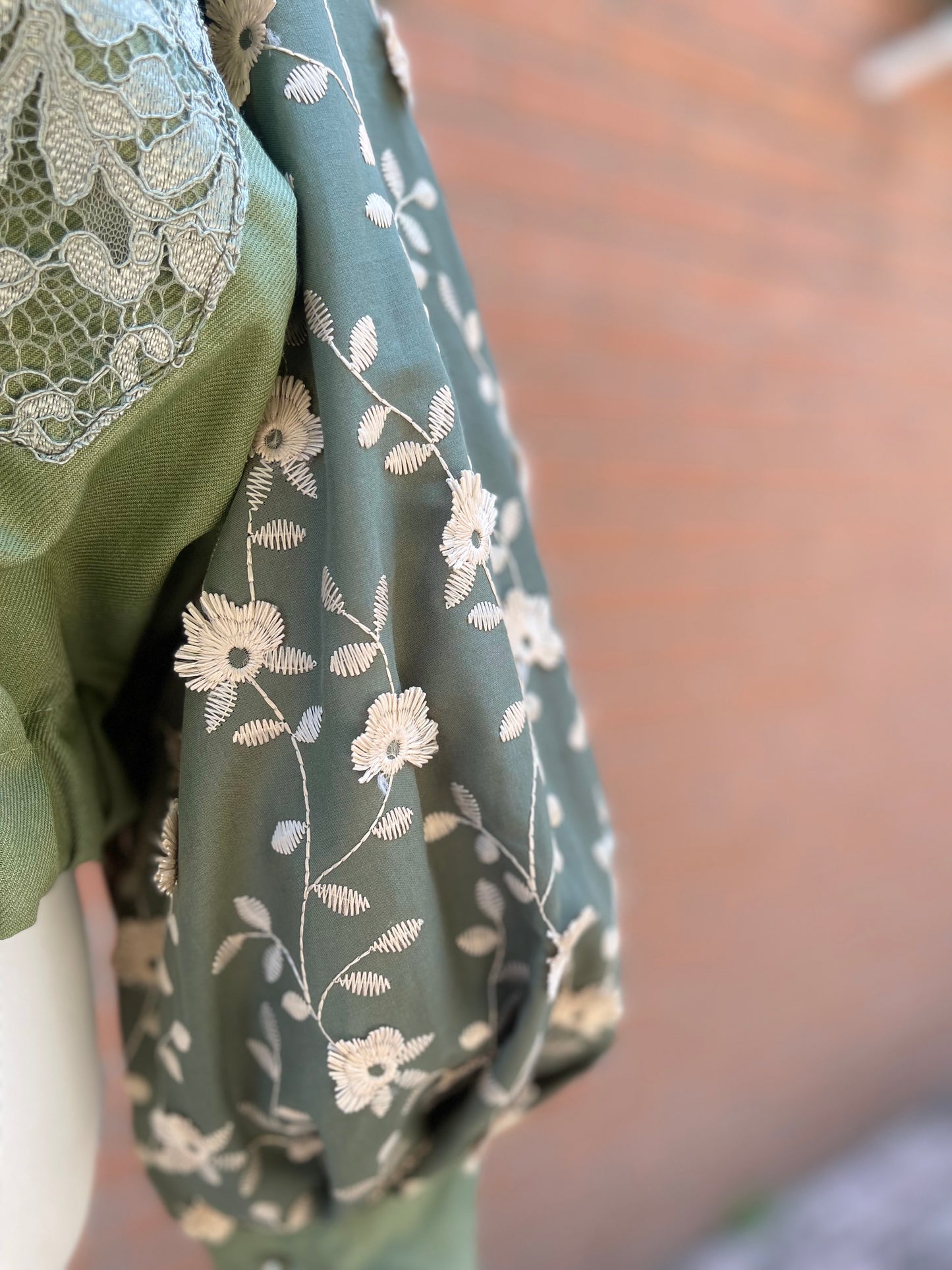 Camicia vaniglia