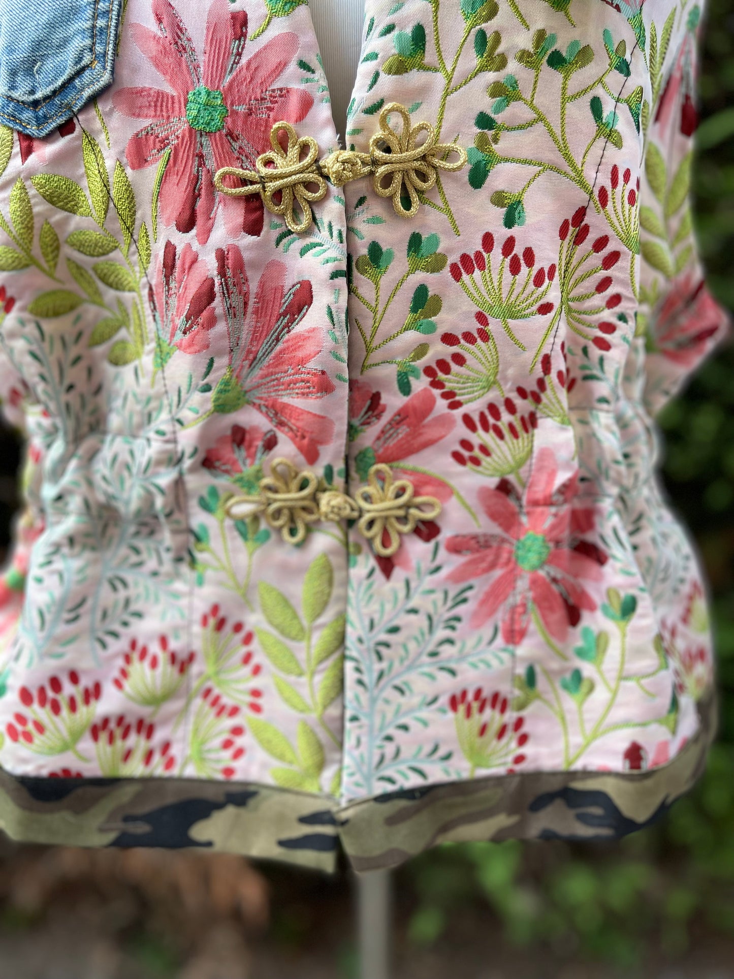 Gilet Malu’