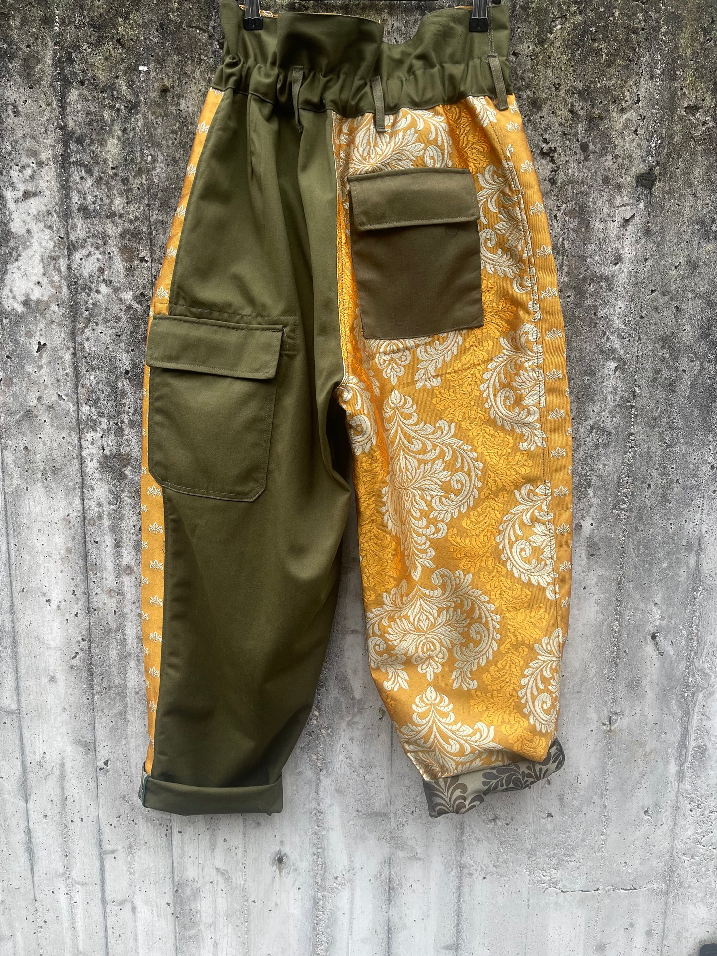 Rococo trousers