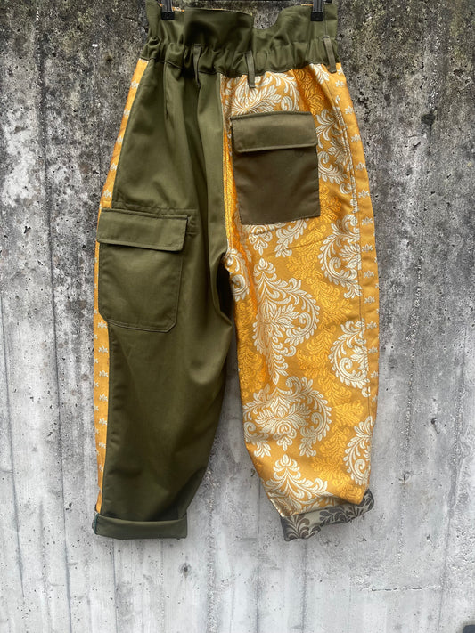Rococo trousers
