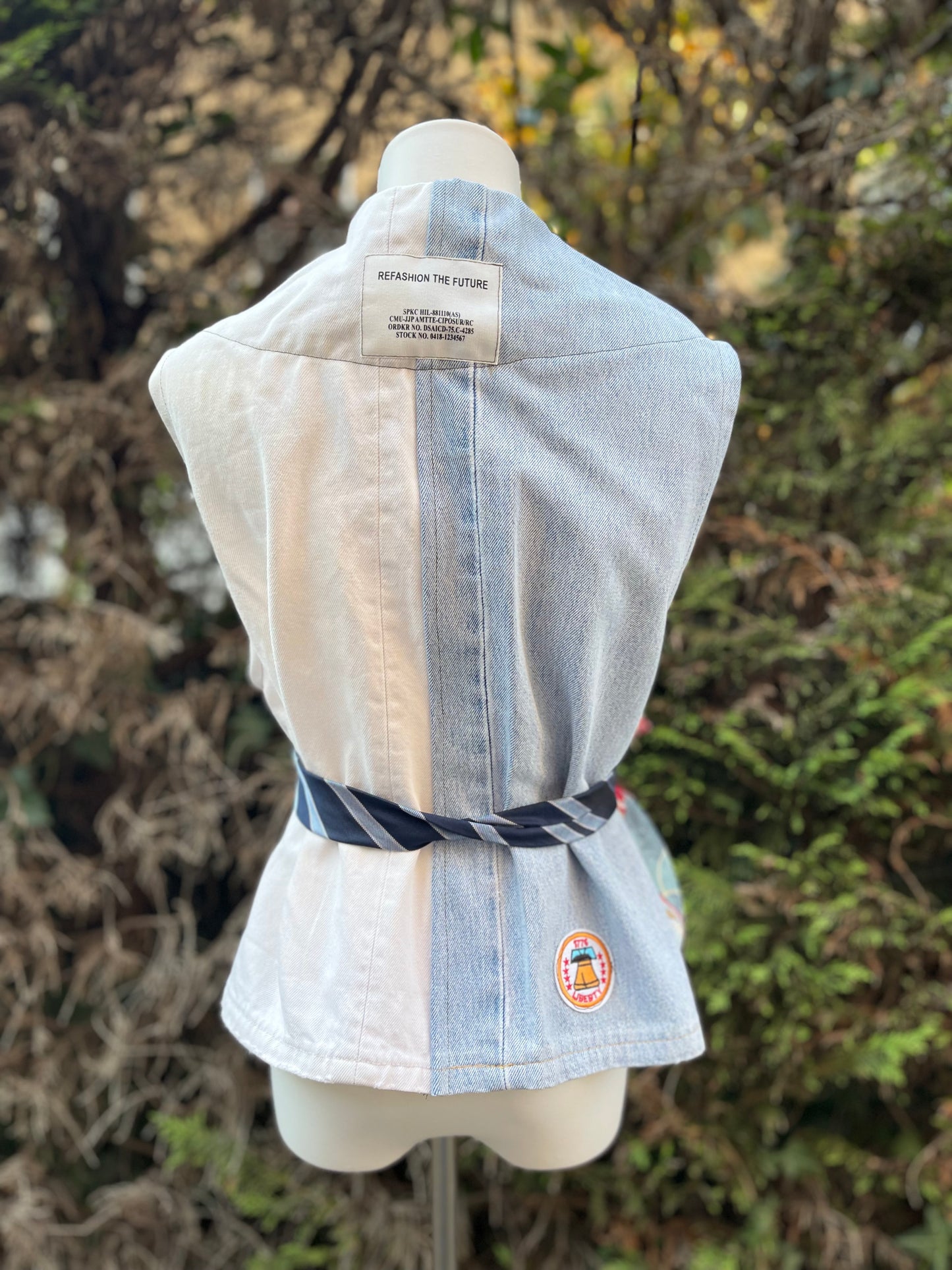 Gilet Afrodite