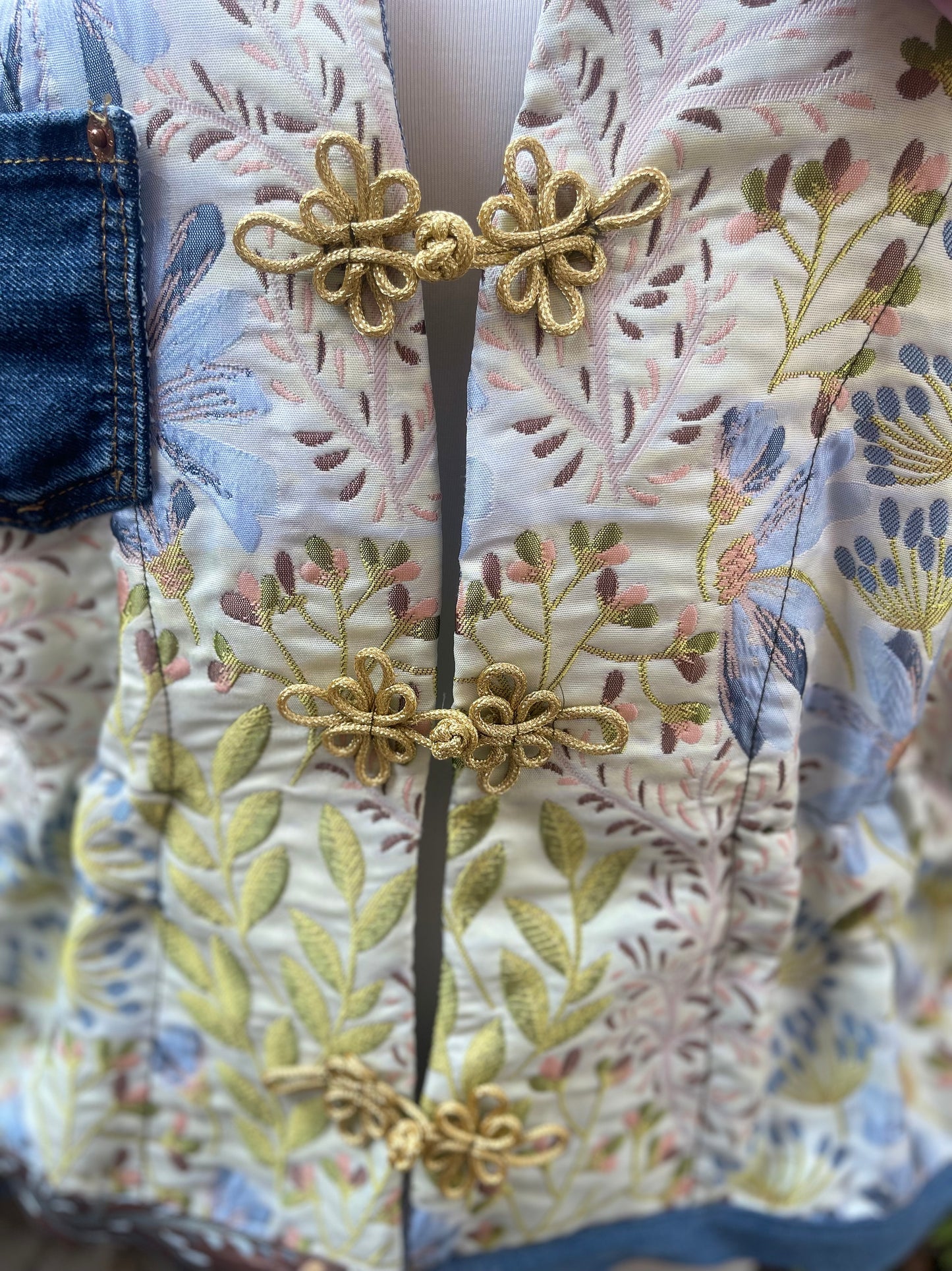 Gilet Azzurra