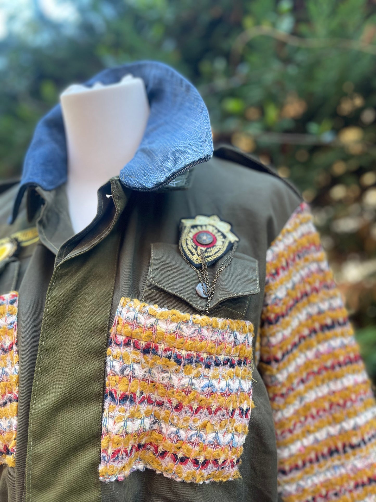 Leila Jacket