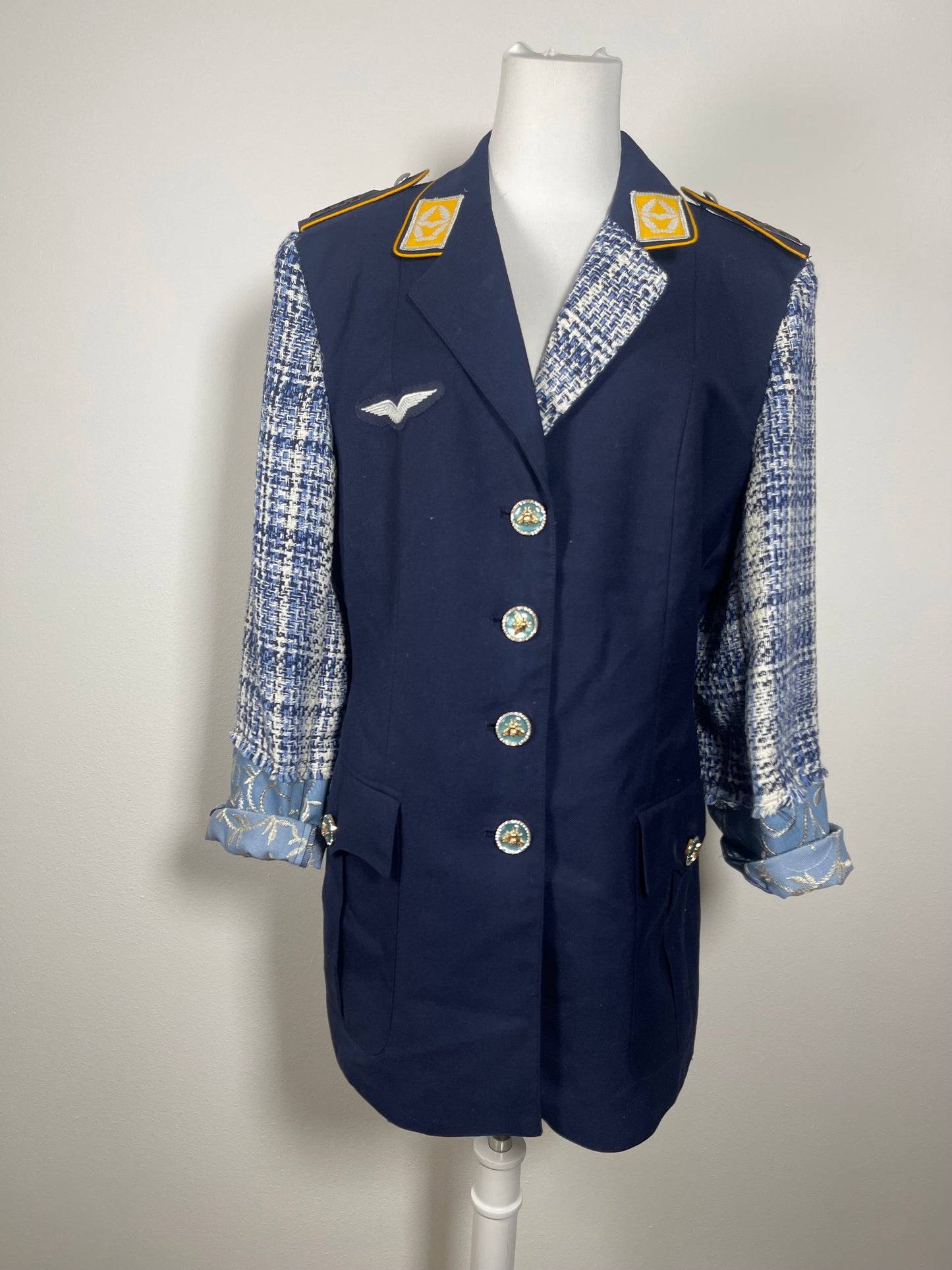Blazer samantha