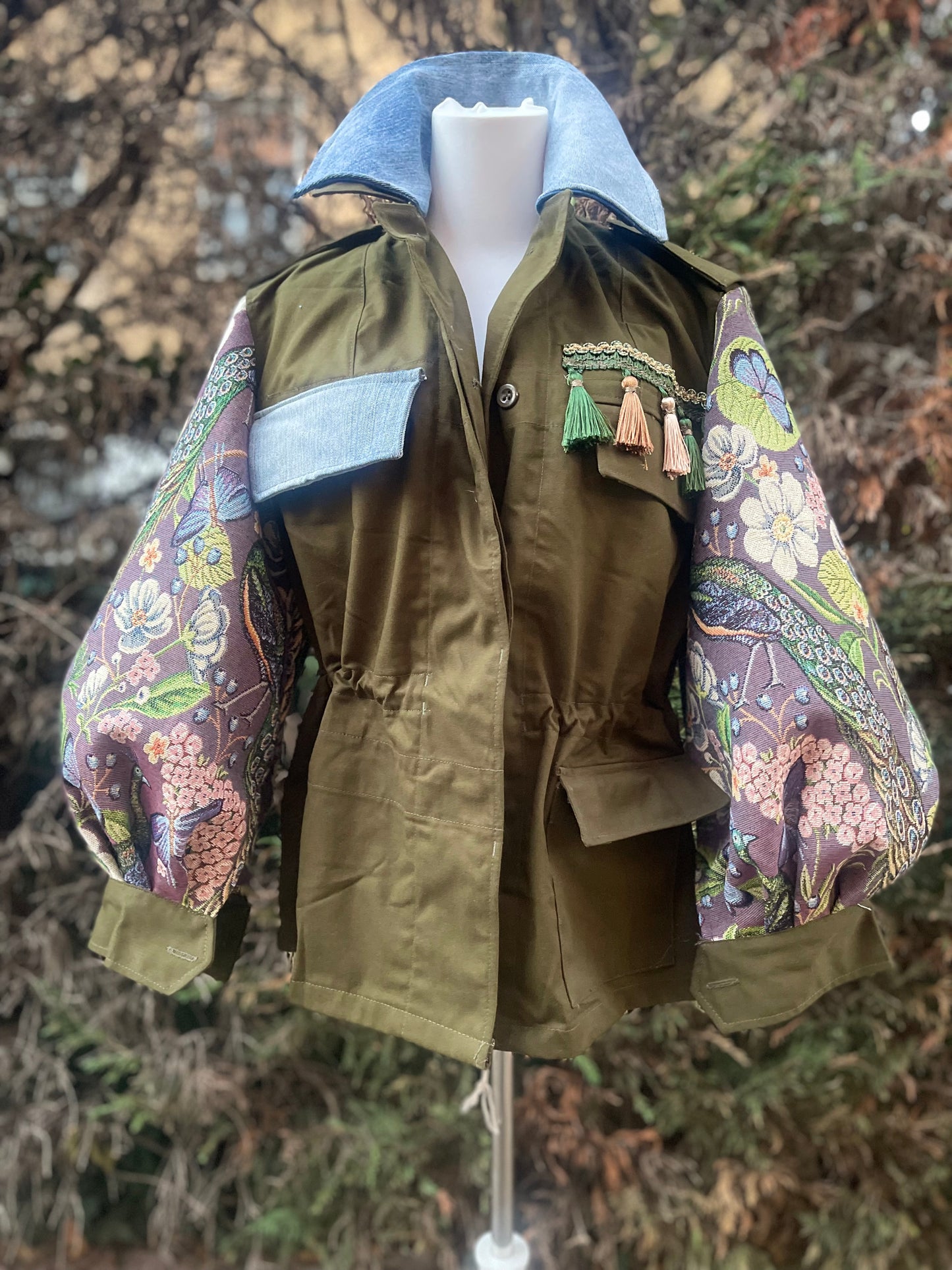 DEA jacket