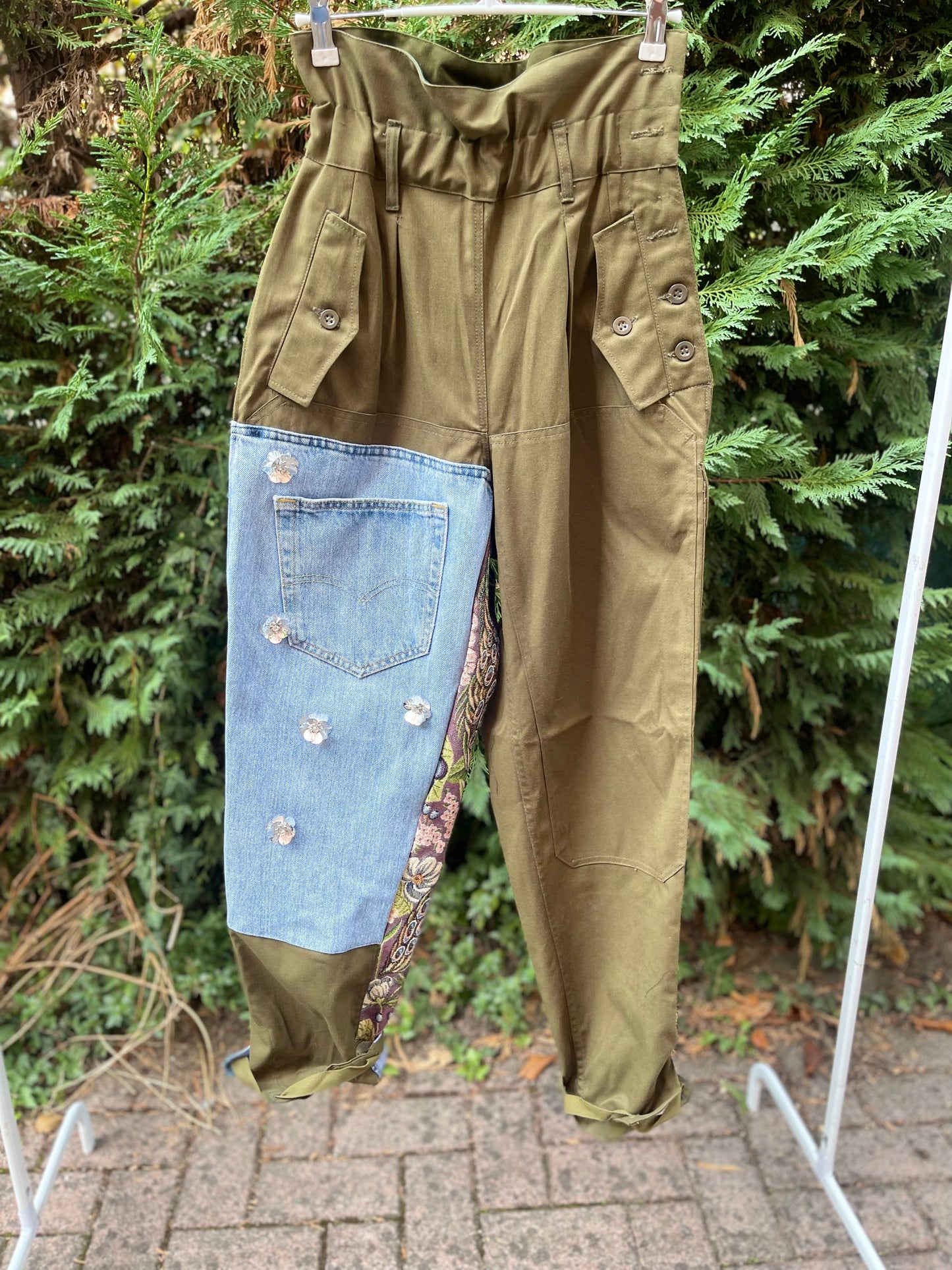 Pantalone Iliade